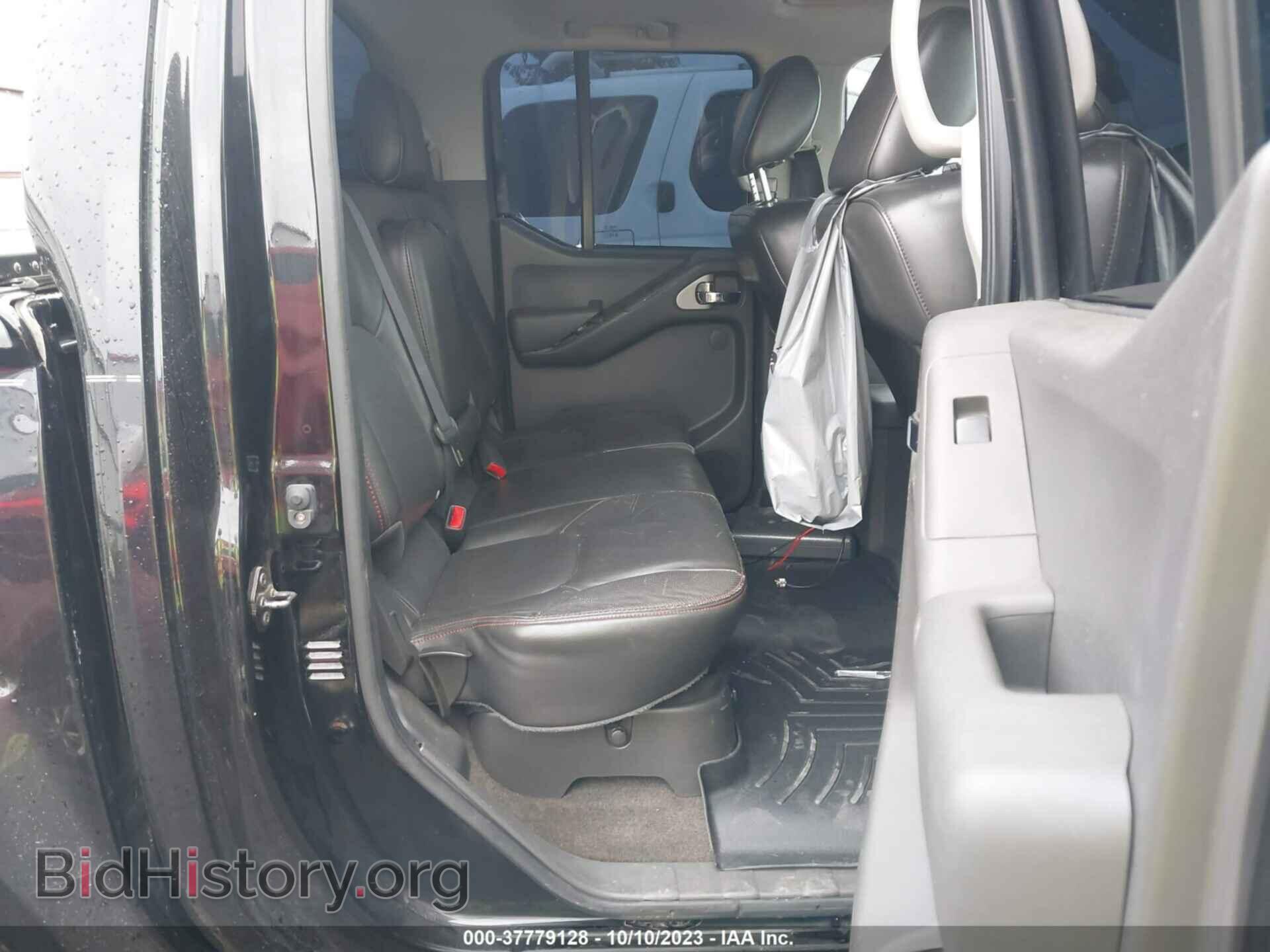 2011 NISSAN FRONTIER - VIN: 1N6AD0EV0BC417632 - Фото 8