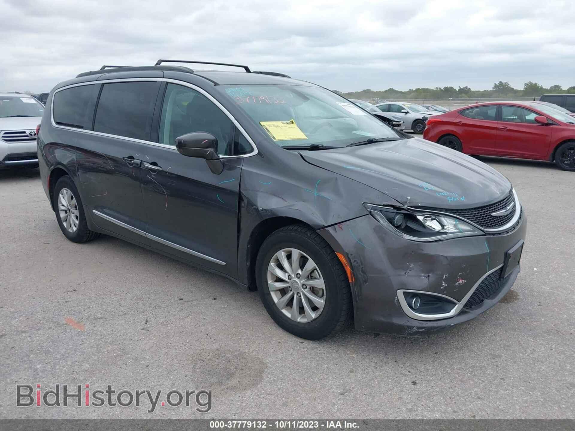 Photo 2C4RC1BG5HR702315 - CHRYSLER PACIFICA 2017