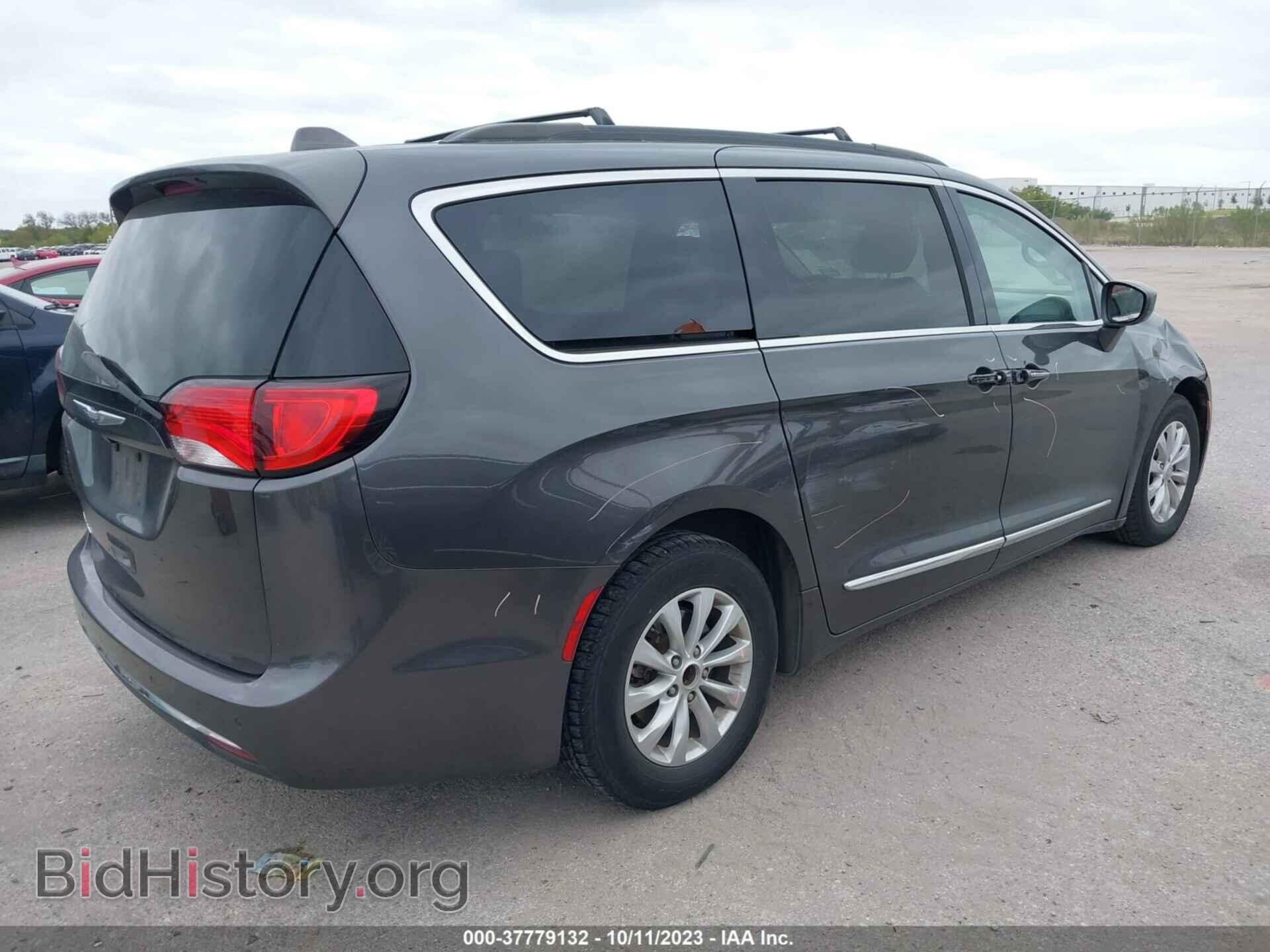 2017 CHRYSLER PACIFICA - VIN: 2C4RC1BG5HR702315 - Фото 4