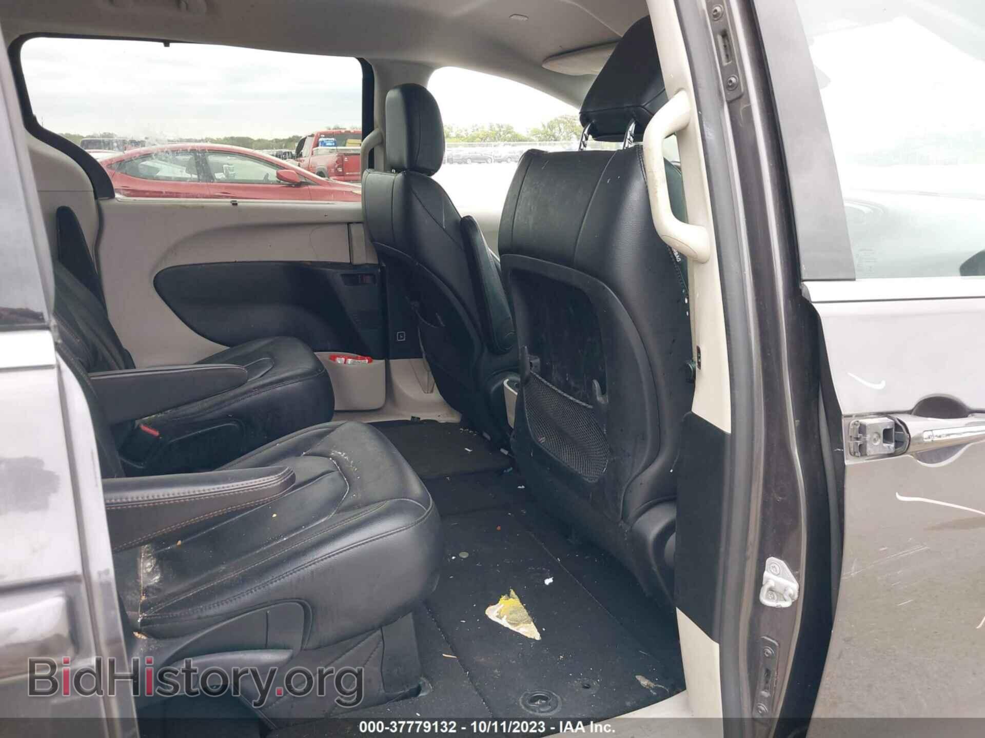 2017 CHRYSLER PACIFICA - VIN: 2C4RC1BG5HR702315 - Фото 8