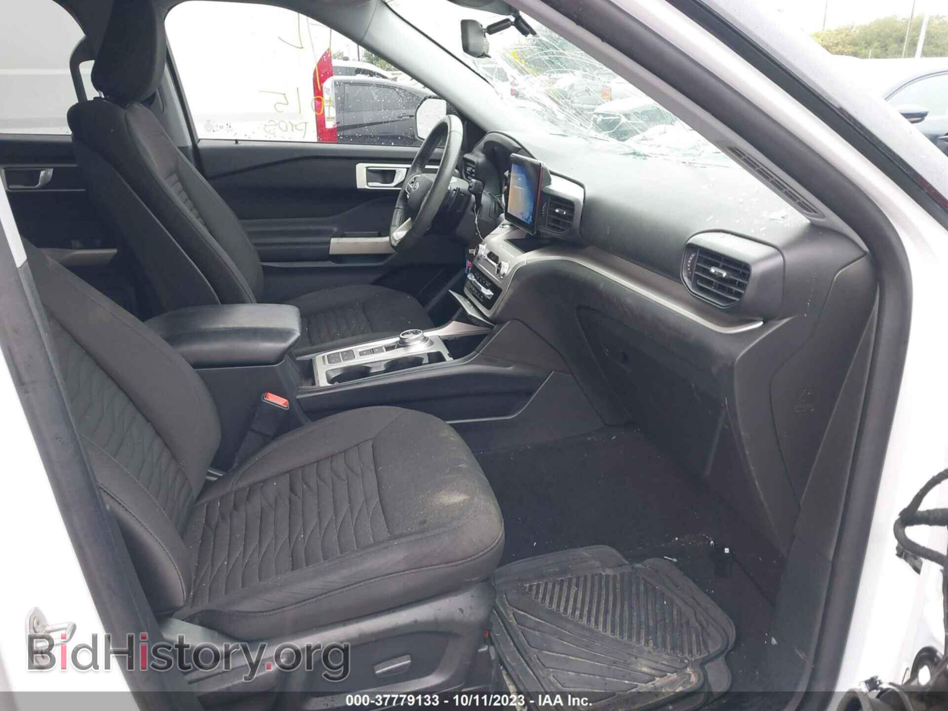 2020 FORD EXPLORER - VIN: 1FMSK7DH4LGC79293 - Фото 5