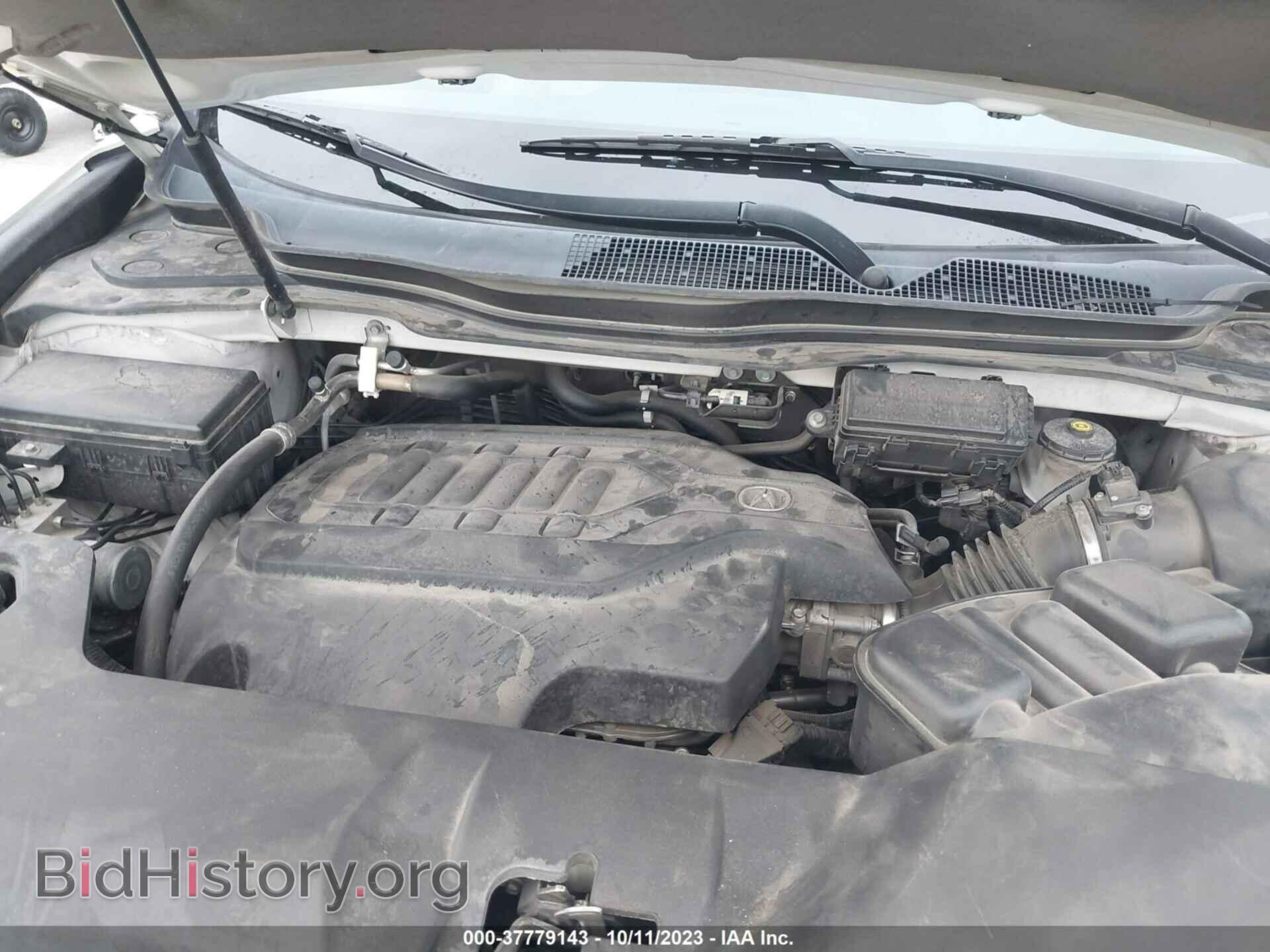 2014 ACURA MDX - VIN: 5FRYD4H60EB048497 - Фото 10