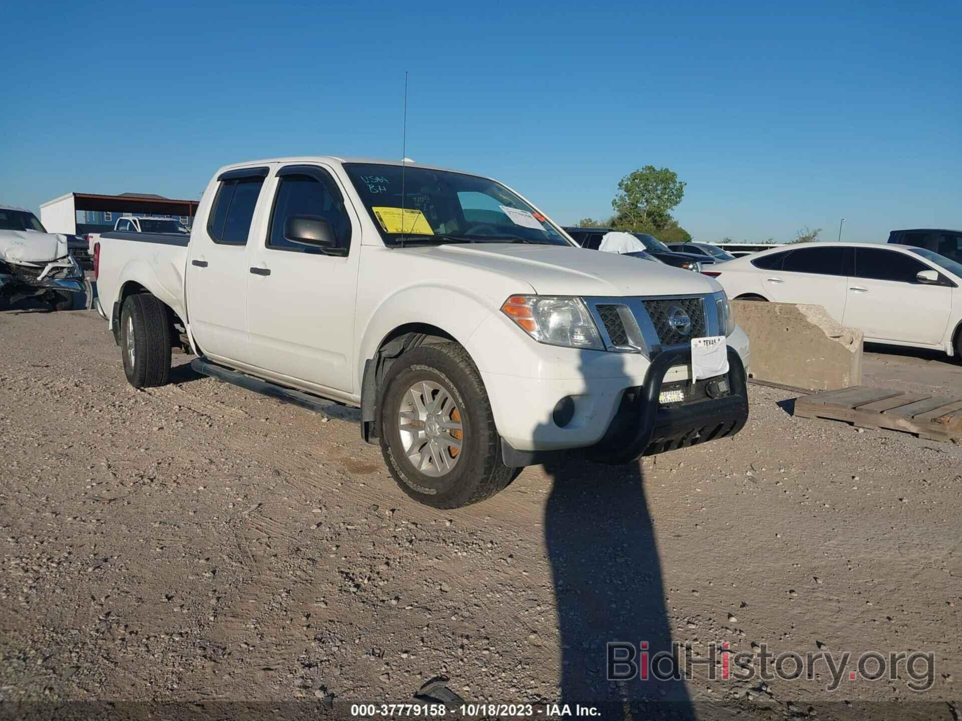 Photo 1N6AD0FV6FN724232 - NISSAN FRONTIER 2015