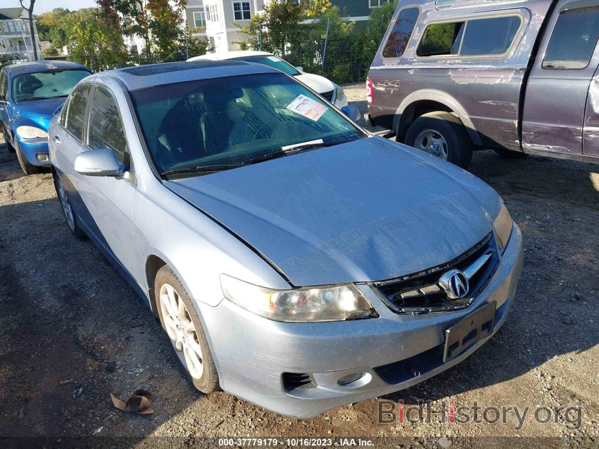 Photo JH4CL96906C027803 - ACURA TSX 2006