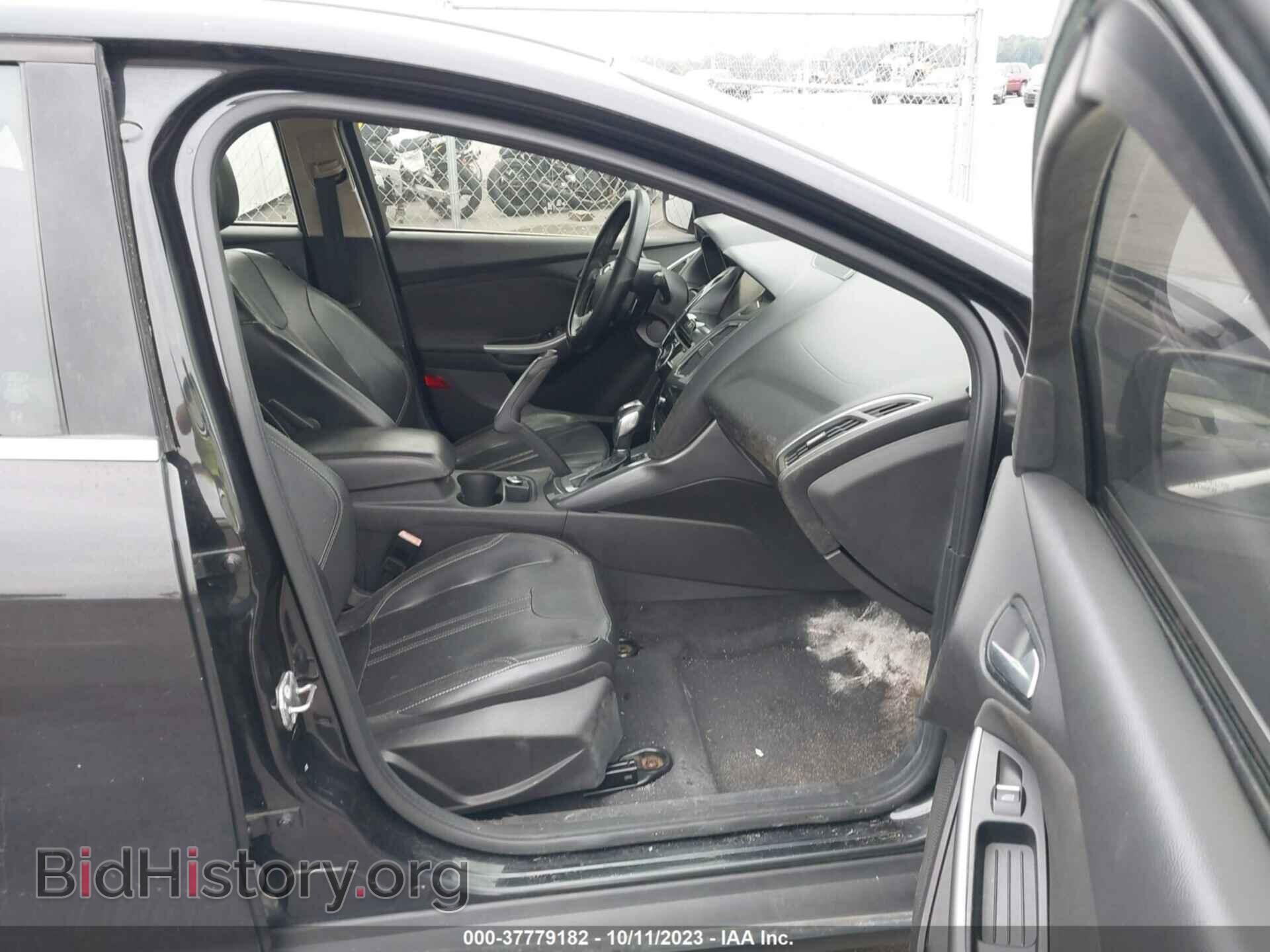 2012 FORD FOCUS - VIN: 1FAHP3J23CL377978 - Photo 5