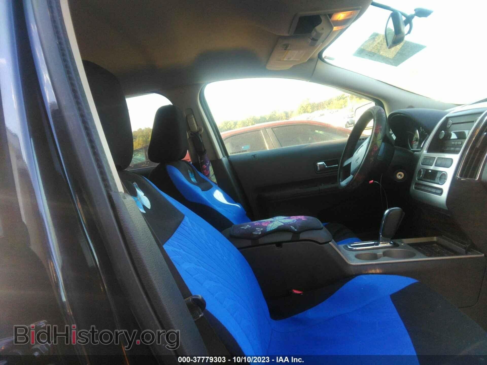 2010 FORD EDGE - VIN: 2FMDK3KC6ABA38493 - Фото 5