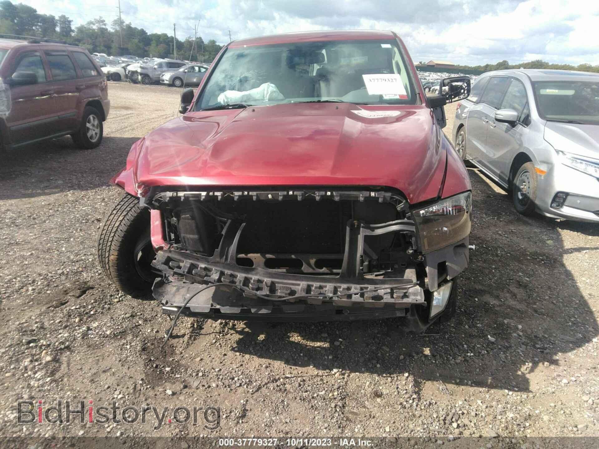 2013 RAM 1500 - VIN: 1C6RR7KT7DS726162 - Photo 13