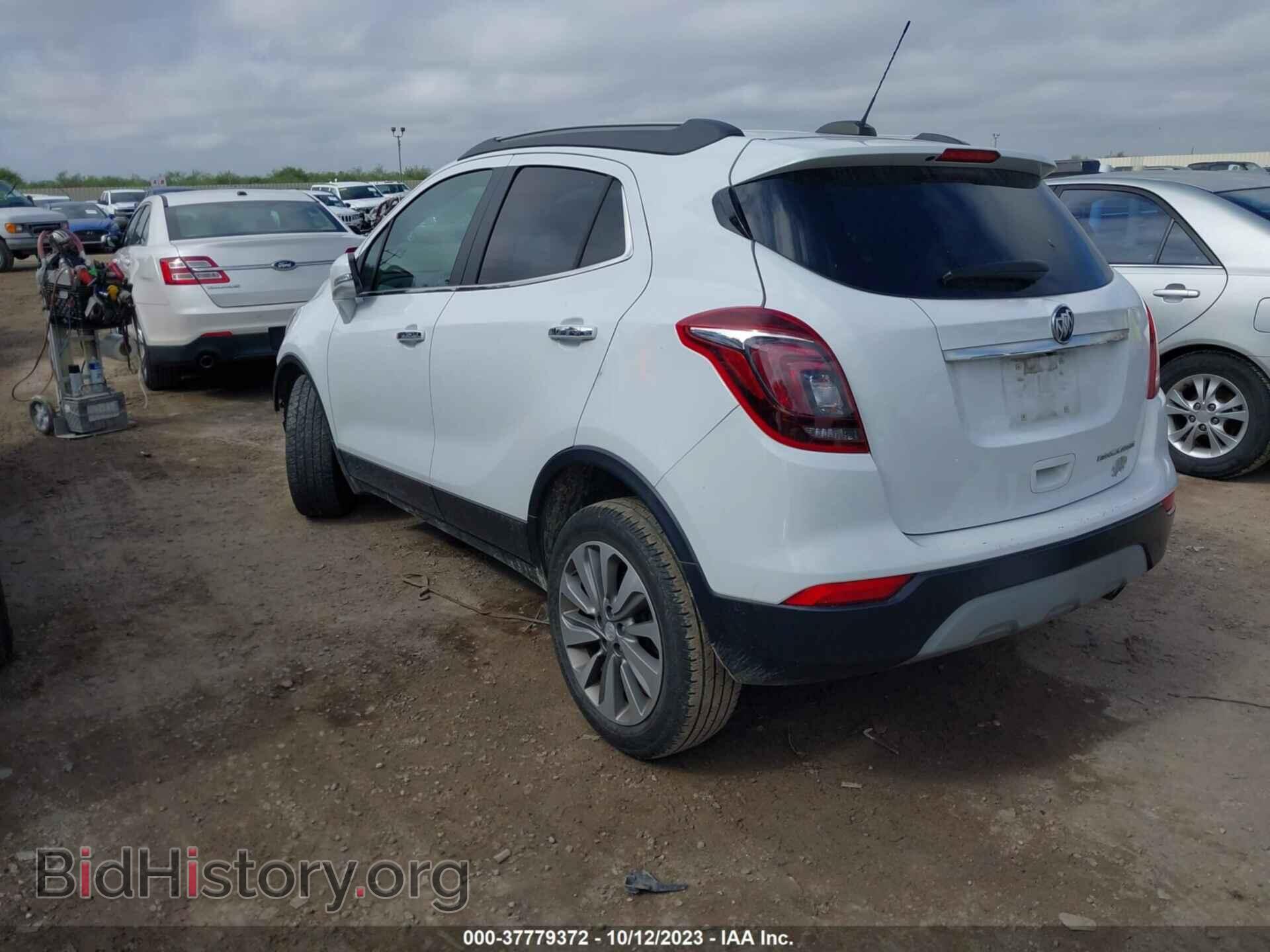 2019 BUICK ENCORE - VIN: KL4CJASB5KB708597 - Фото 3