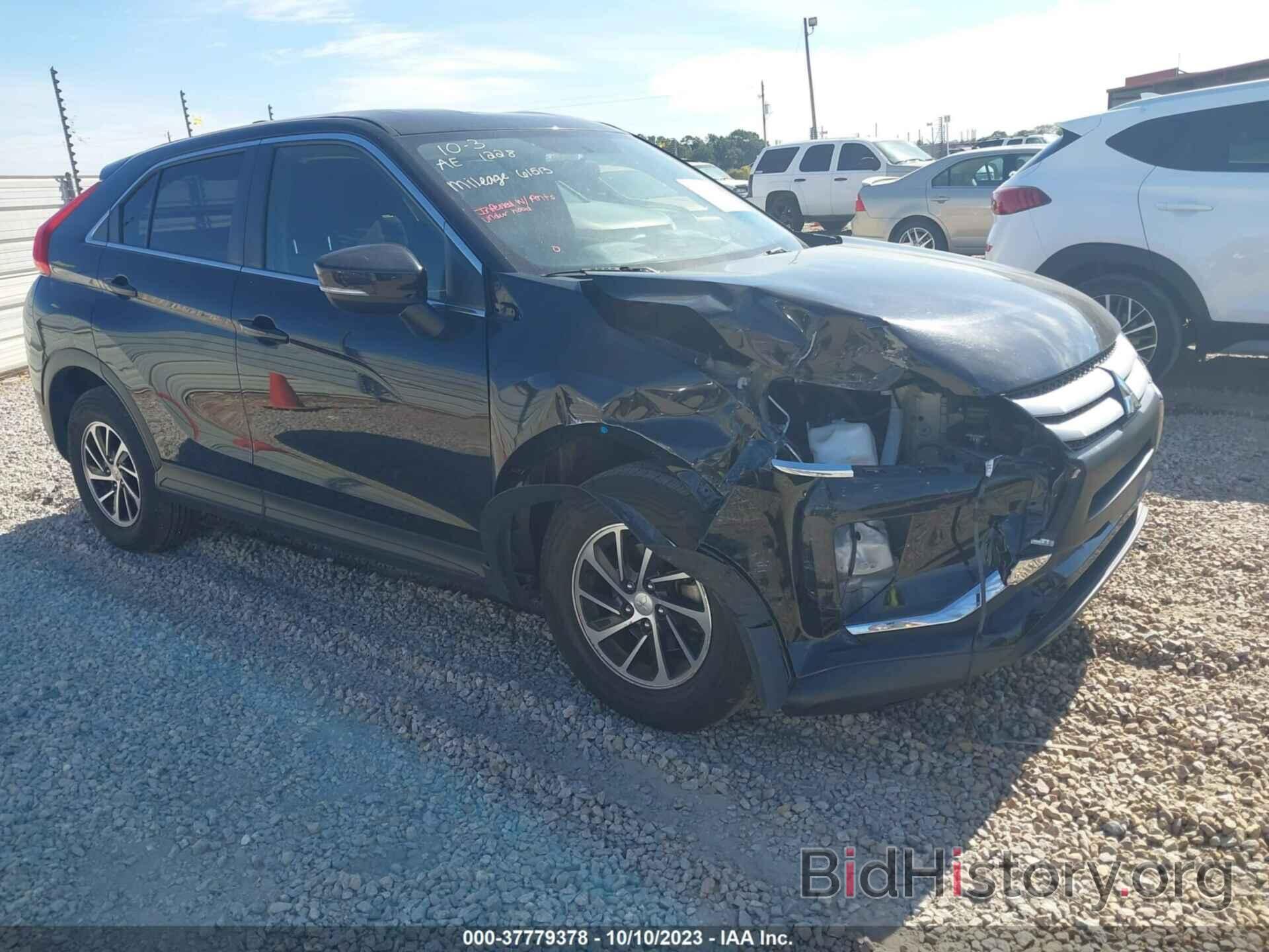 Photo JA4AS3AA1LZ043294 - MITSUBISHI ECLIPSE CROSS 2020