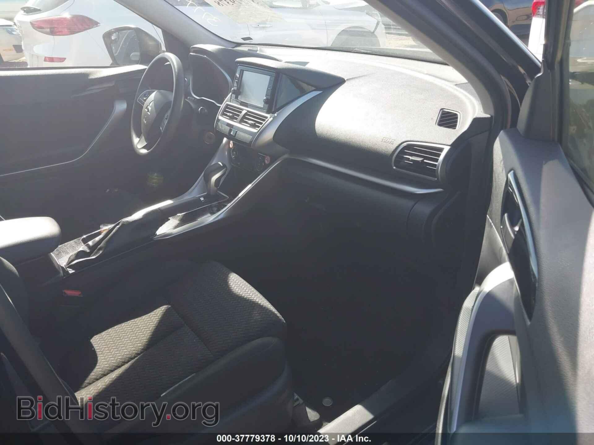 2020 MITSUBISHI ECLIPSE CROSS - VIN: JA4AS3AA1LZ043294 - Фото 5
