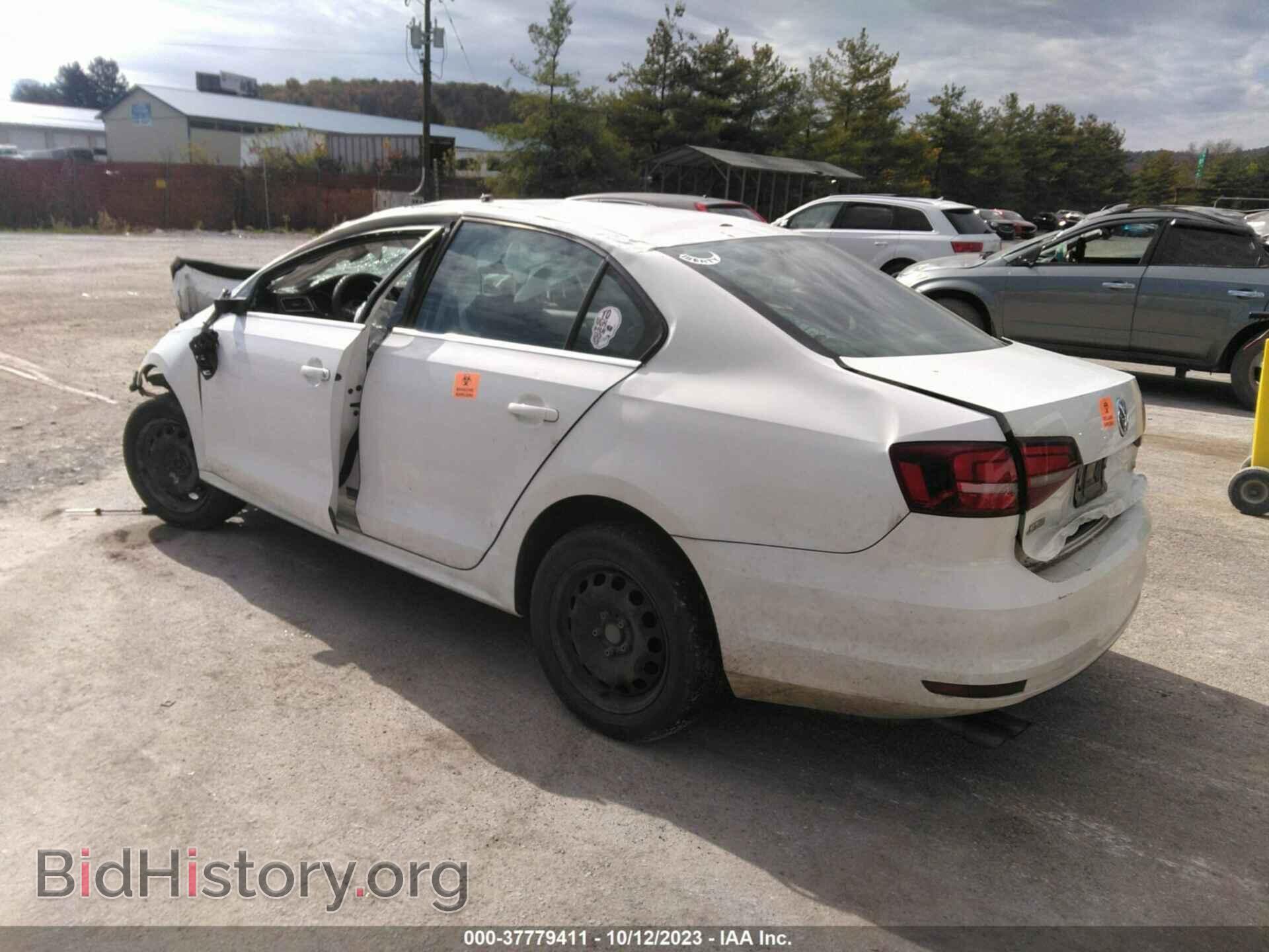 2017 VOLKSWAGEN JETTA - VIN: 3VW167AJ9HM314643 - Фото 3