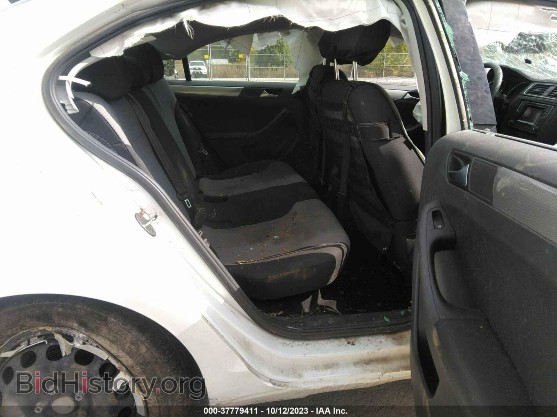 2017 VOLKSWAGEN JETTA - VIN: 3VW167AJ9HM314643 - Фото 8