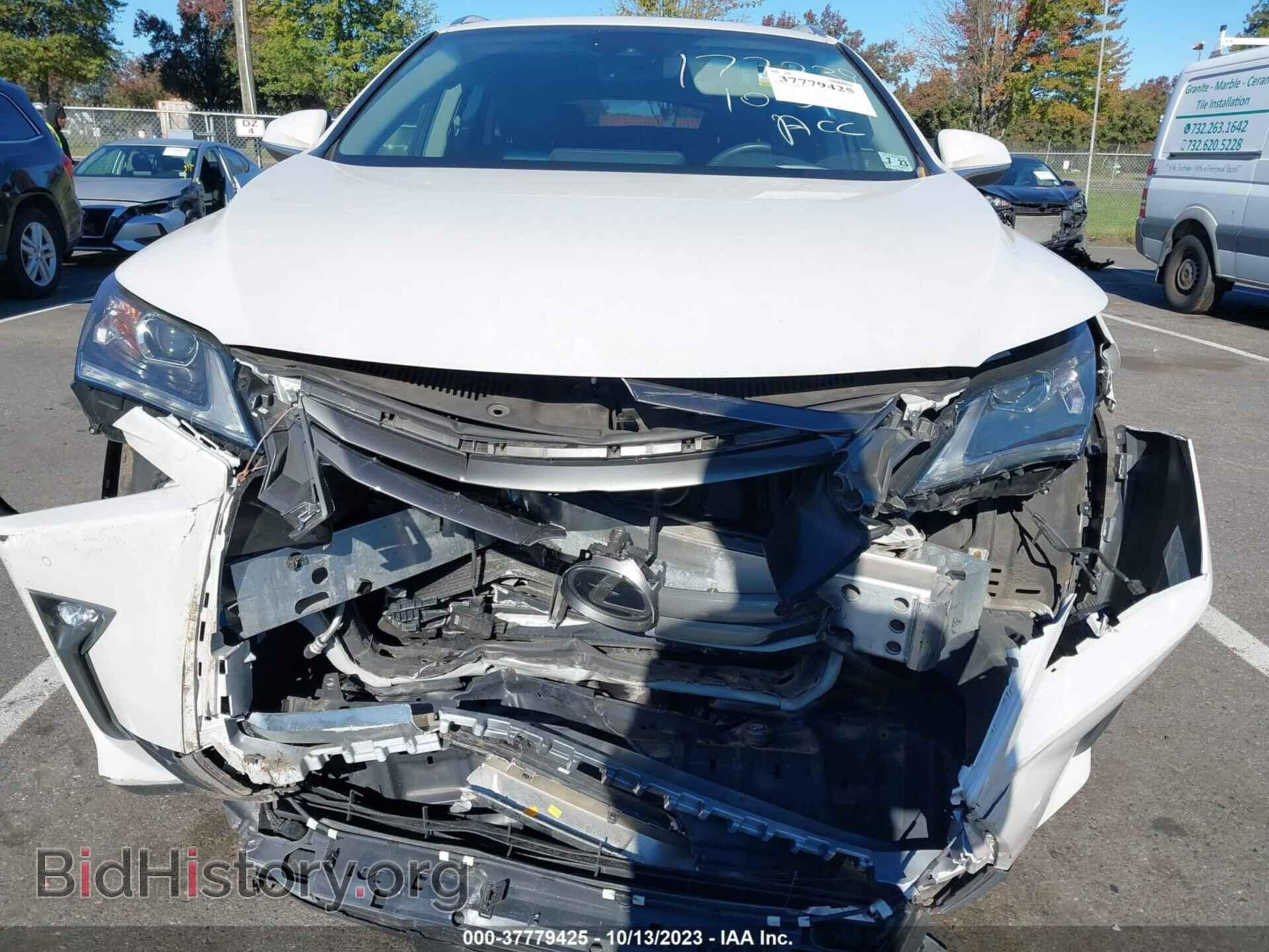 2018 LEXUS RX - VIN: 2T2BZMCA9JC161072 - Фото 6