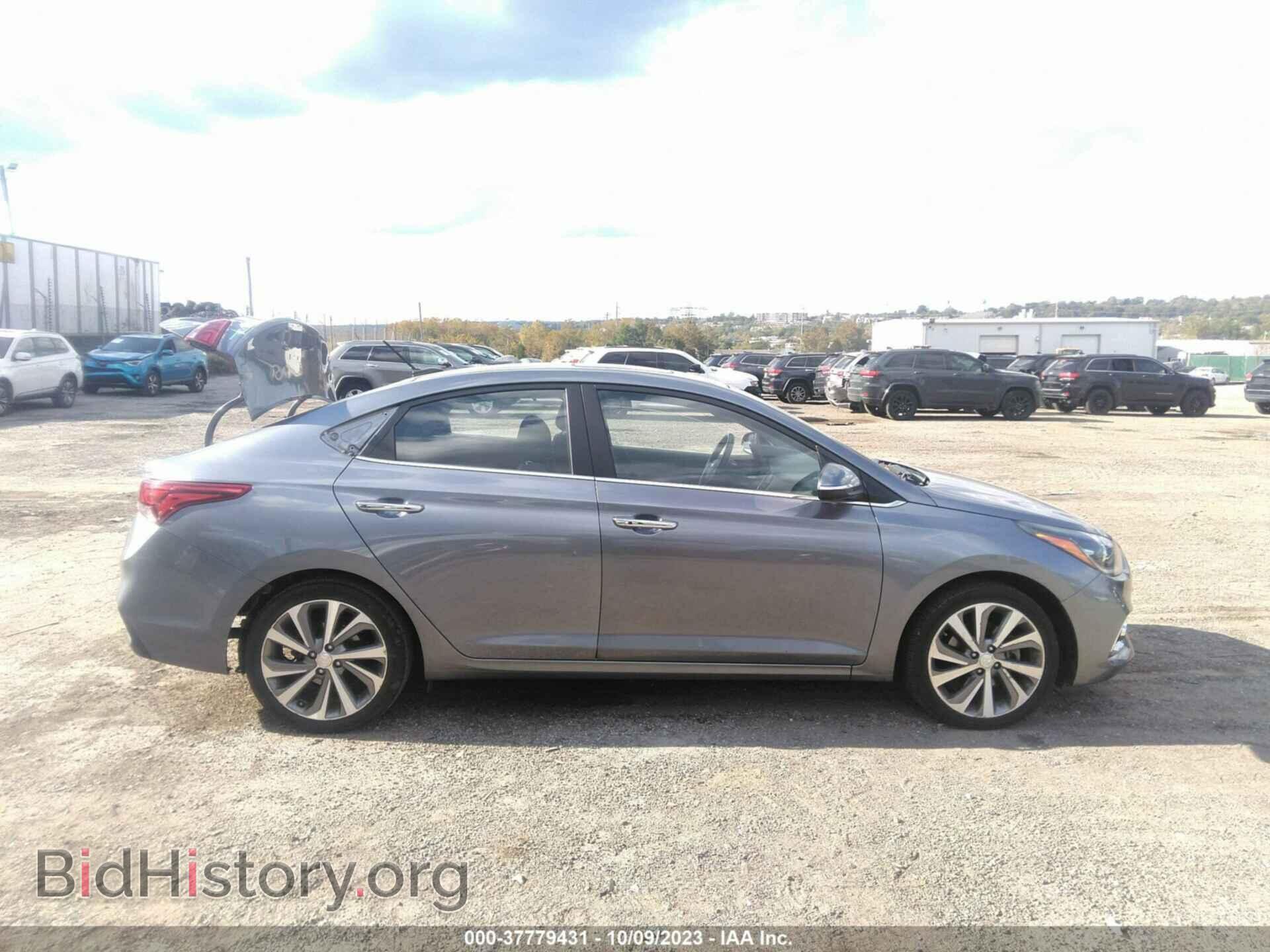 2018 HYUNDAI ACCENT - VIN: 3KPC34A35JE020340 - Фото 13