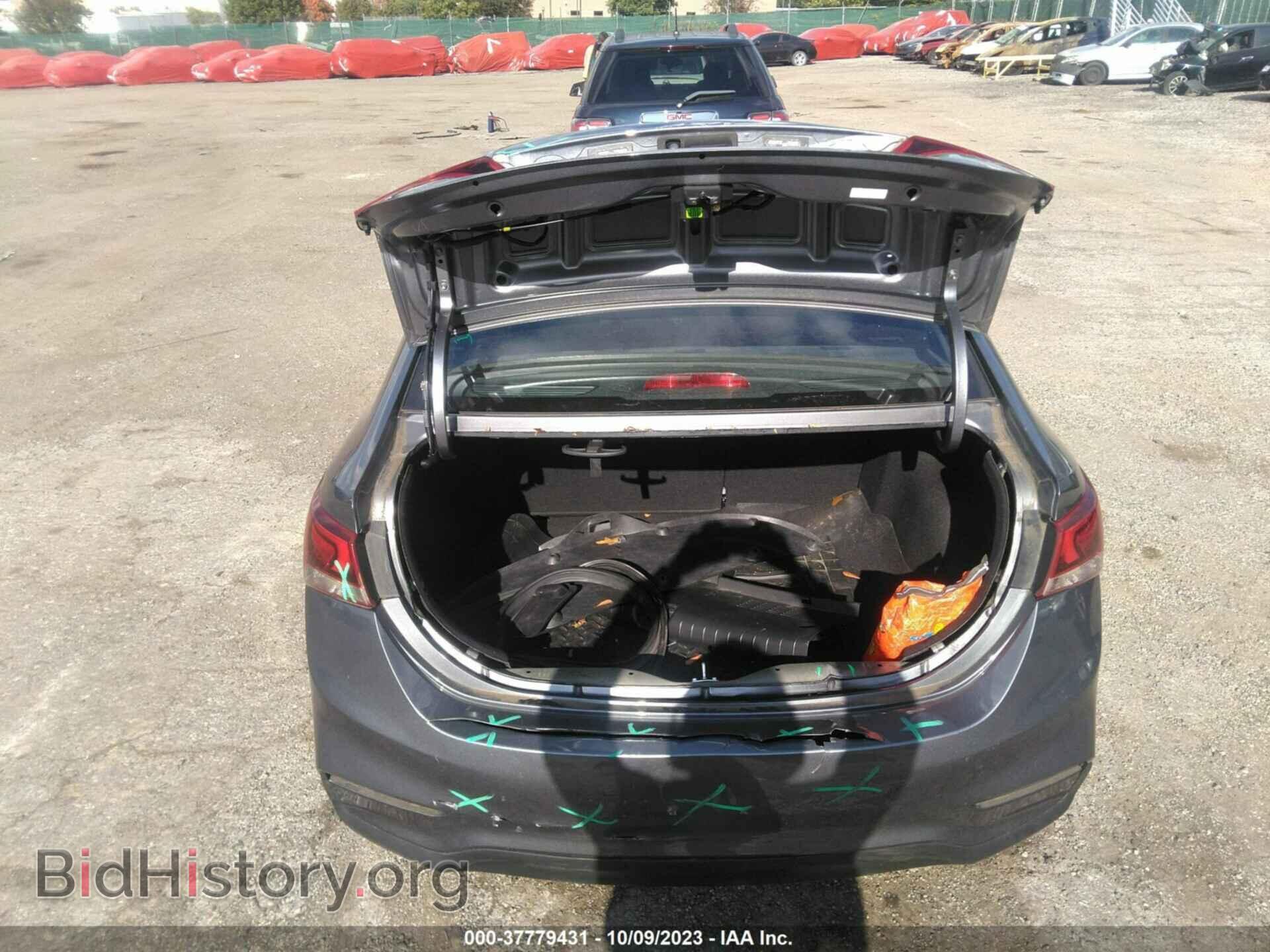 2018 HYUNDAI ACCENT - VIN: 3KPC34A35JE020340 - Фото 16