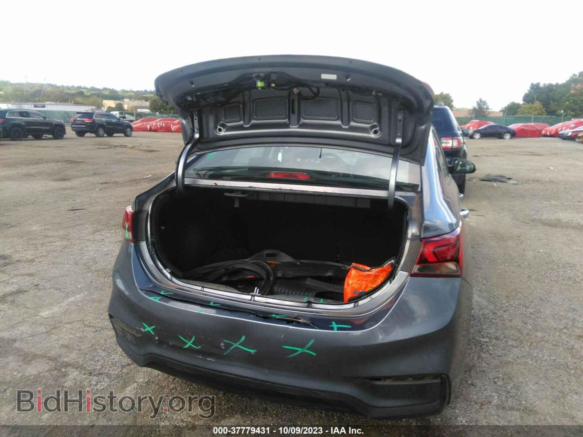 2018 HYUNDAI ACCENT - VIN: 3KPC34A35JE020340 - Фото 6