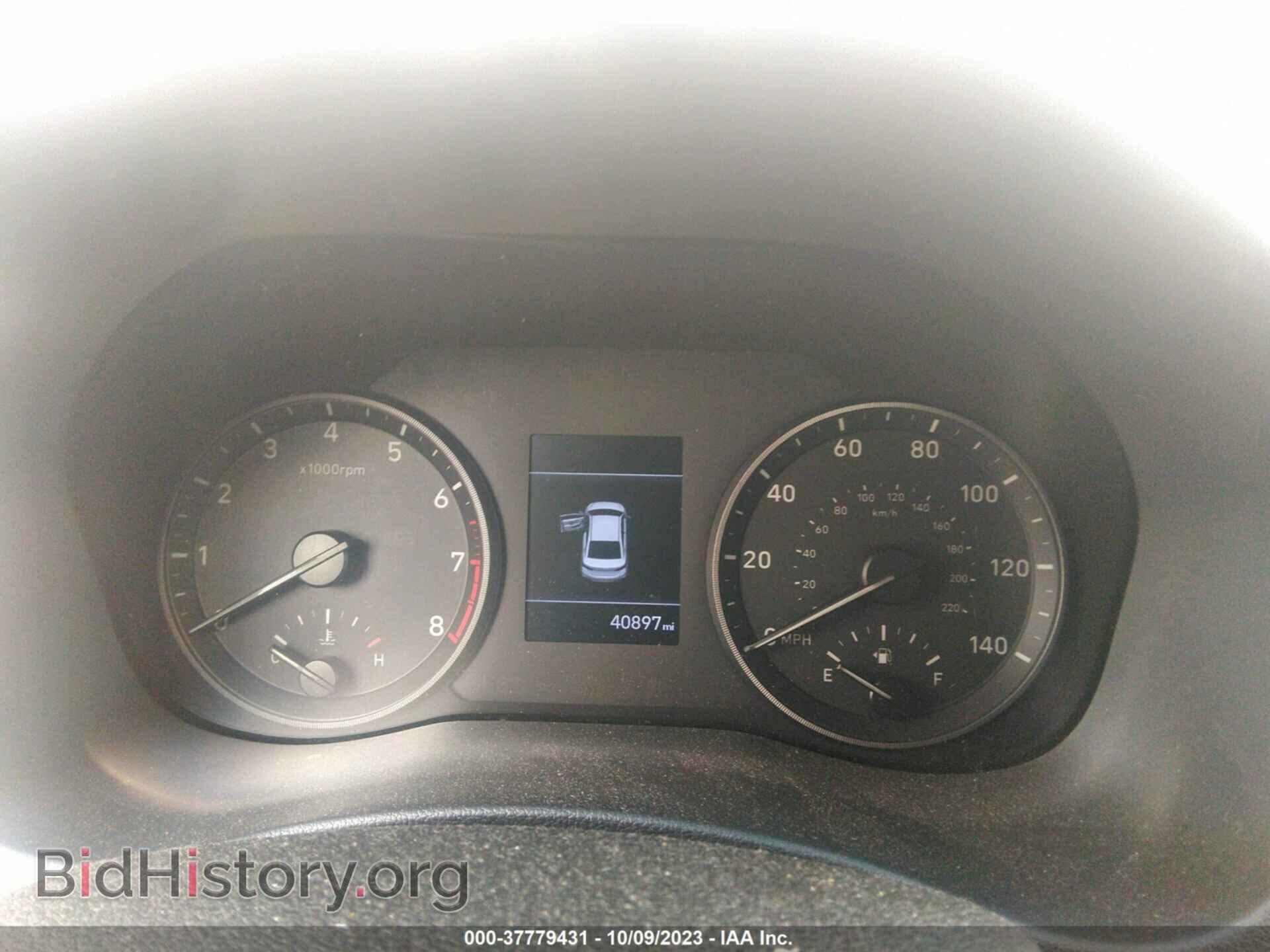 2018 HYUNDAI ACCENT - VIN: 3KPC34A35JE020340 - Фото 7