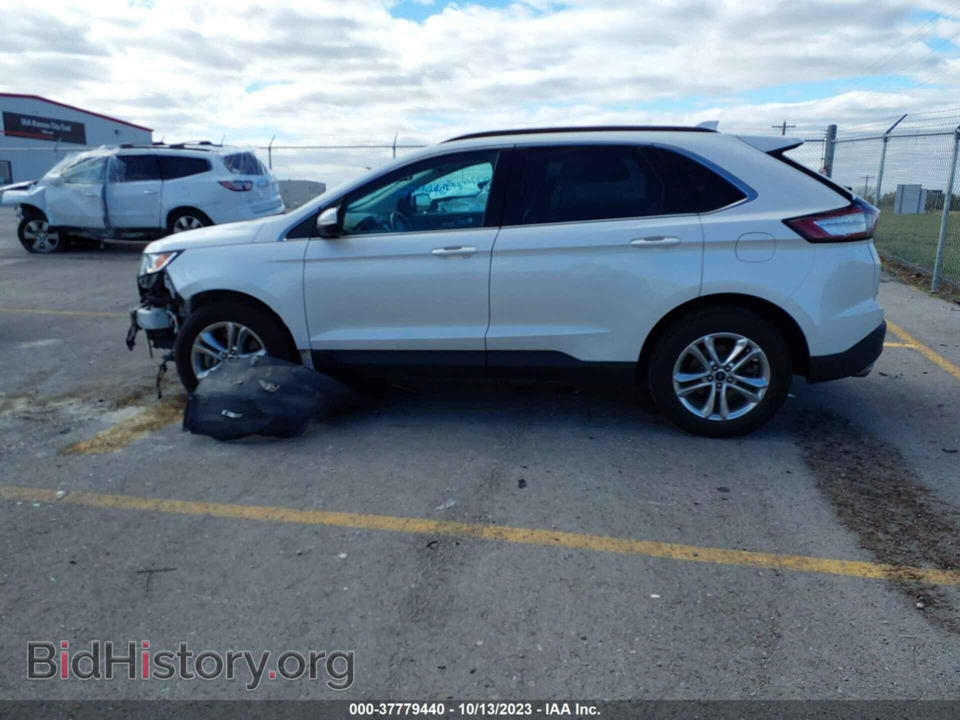 2015 FORD EDGE - VIN: 2FMTK4J80FBB96530 - Photo 14