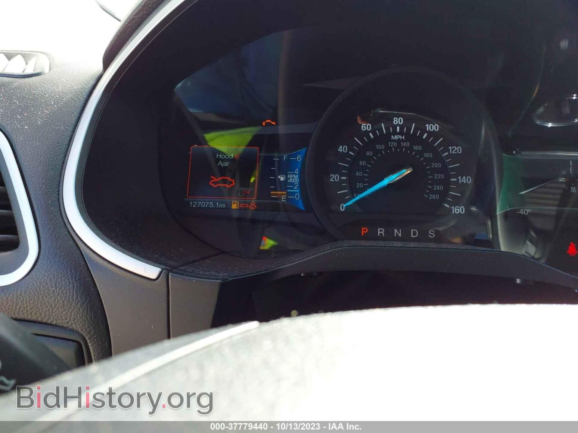 2015 FORD EDGE - VIN: 2FMTK4J80FBB96530 - Photo 7