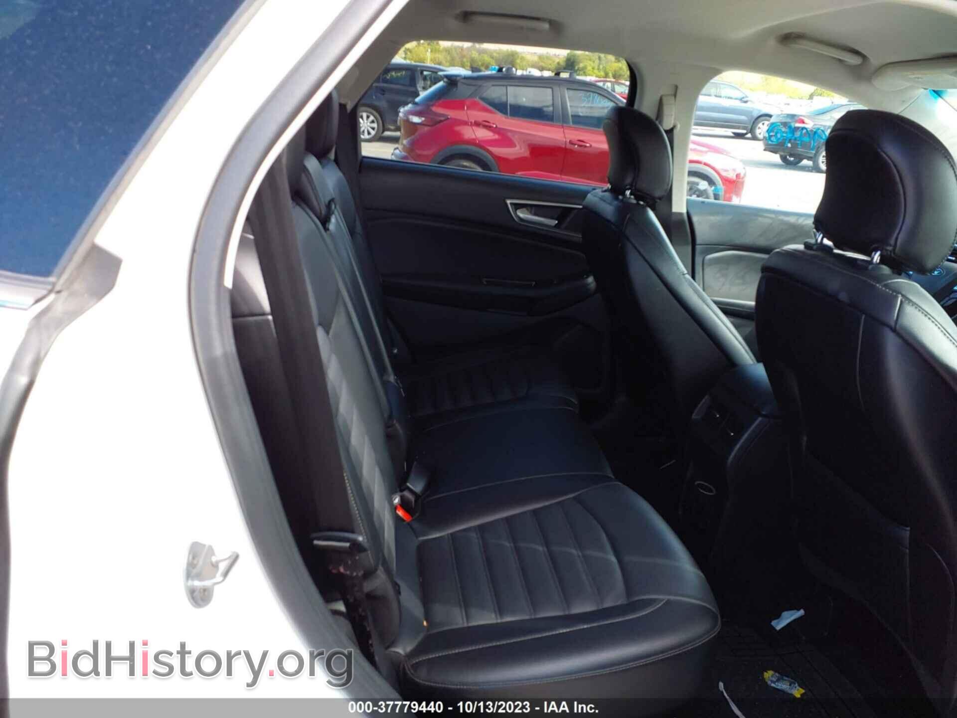 2015 FORD EDGE - VIN: 2FMTK4J80FBB96530 - Photo 8