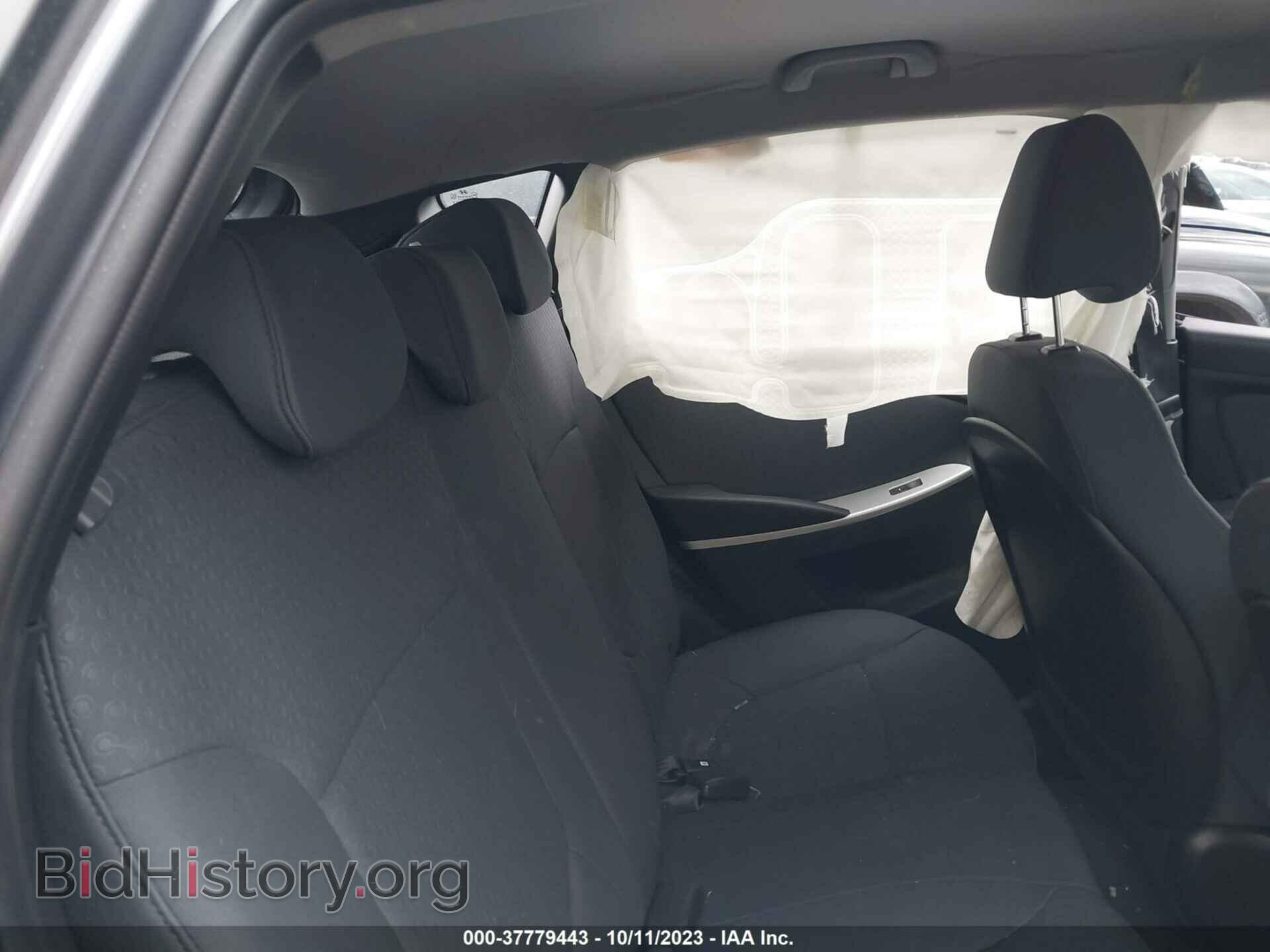 2014 HYUNDAI ACCENT - VIN: KMHCU5AEXEU153893 - Фото 8
