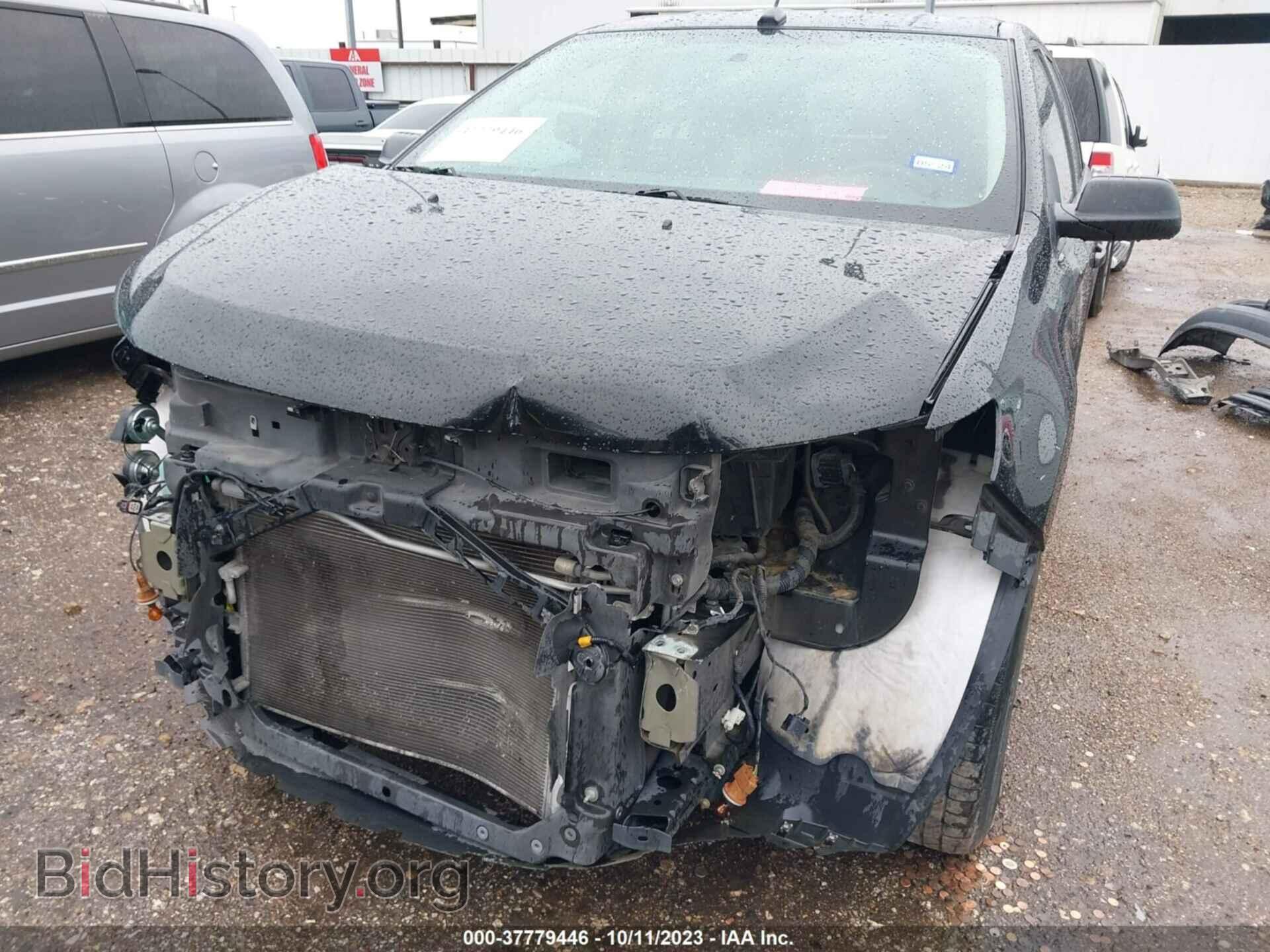 2014 FORD EDGE - VIN: 2FMDK3GC7EBA94828 - Фото 6