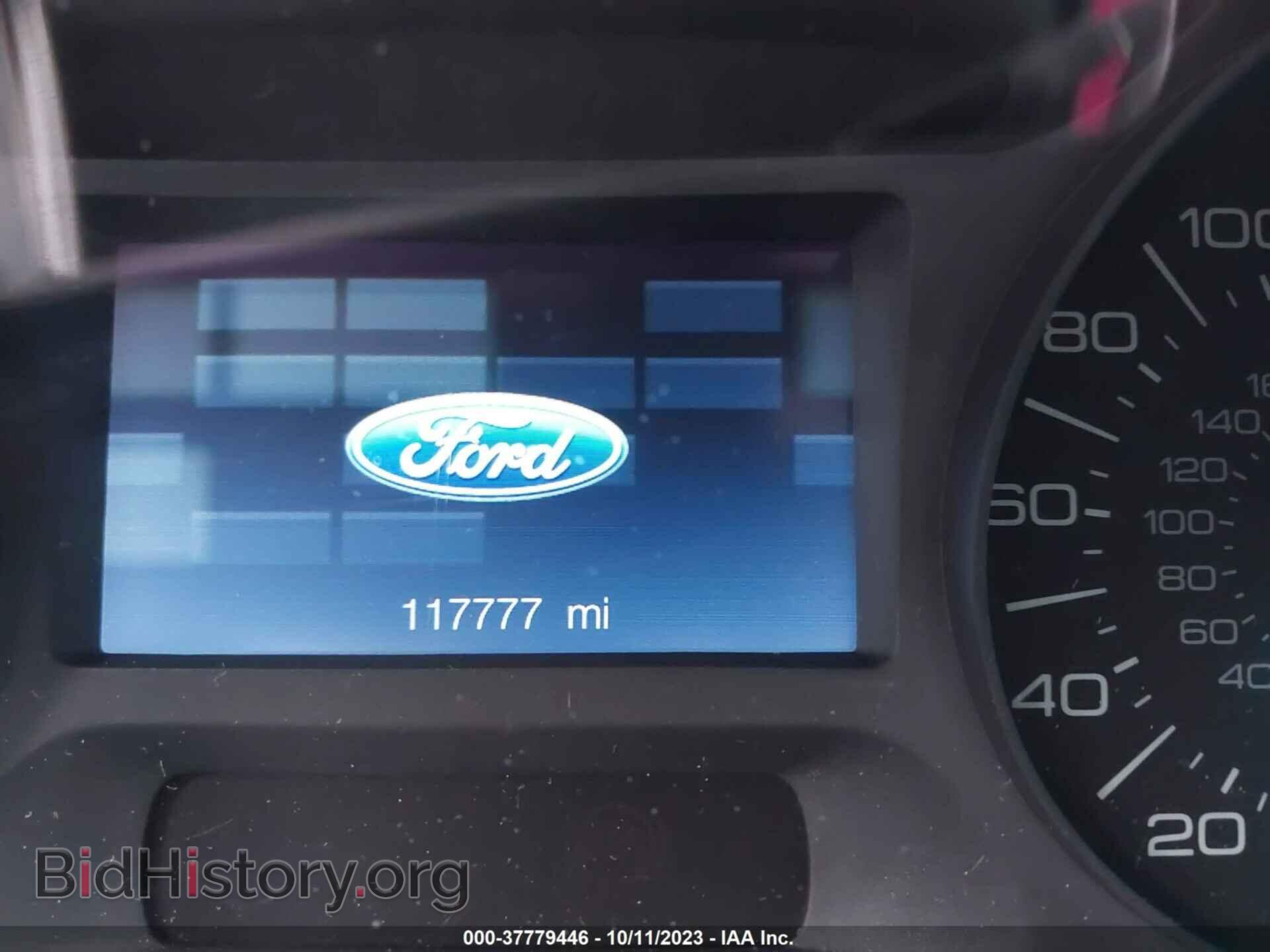 2014 FORD EDGE - VIN: 2FMDK3GC7EBA94828 - Фото 7