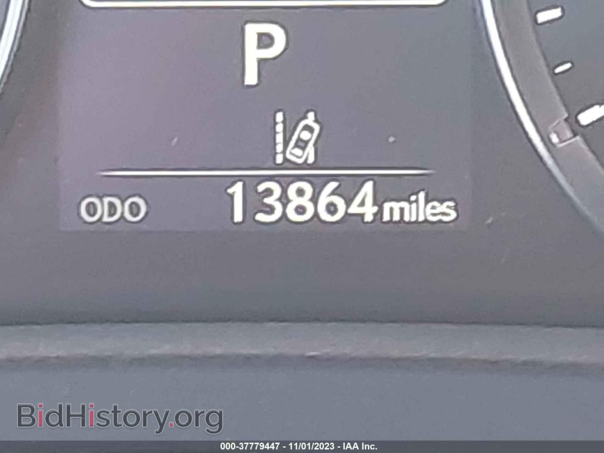 2022 LEXUS IS - VIN: JTHAA1D20N5122160 - Фото 16