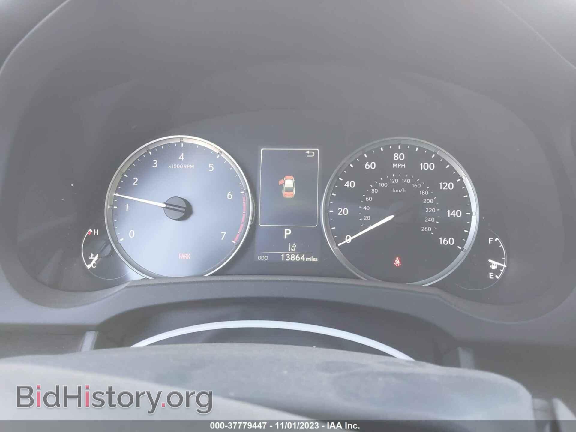 2022 LEXUS IS - VIN: JTHAA1D20N5122160 - Фото 7