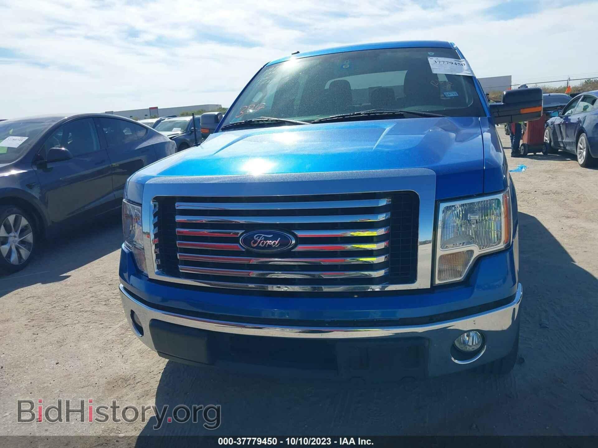 2011 FORD F-150 - VIN: 1FTFW1CT0BFB54504 - Фото 12