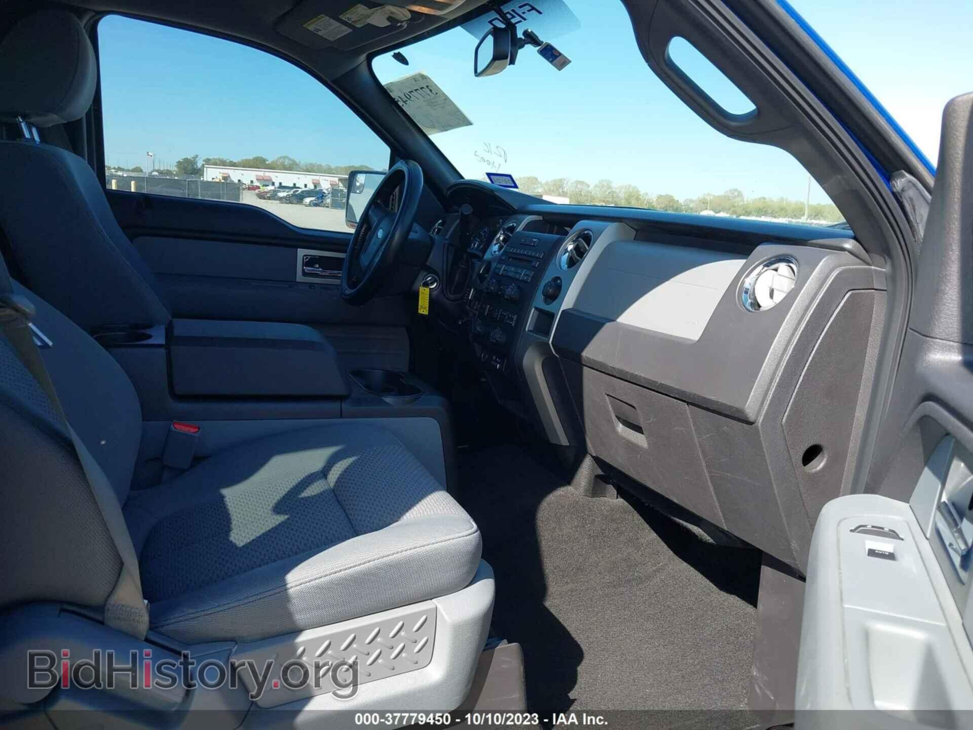 2011 FORD F-150 - VIN: 1FTFW1CT0BFB54504 - Фото 5
