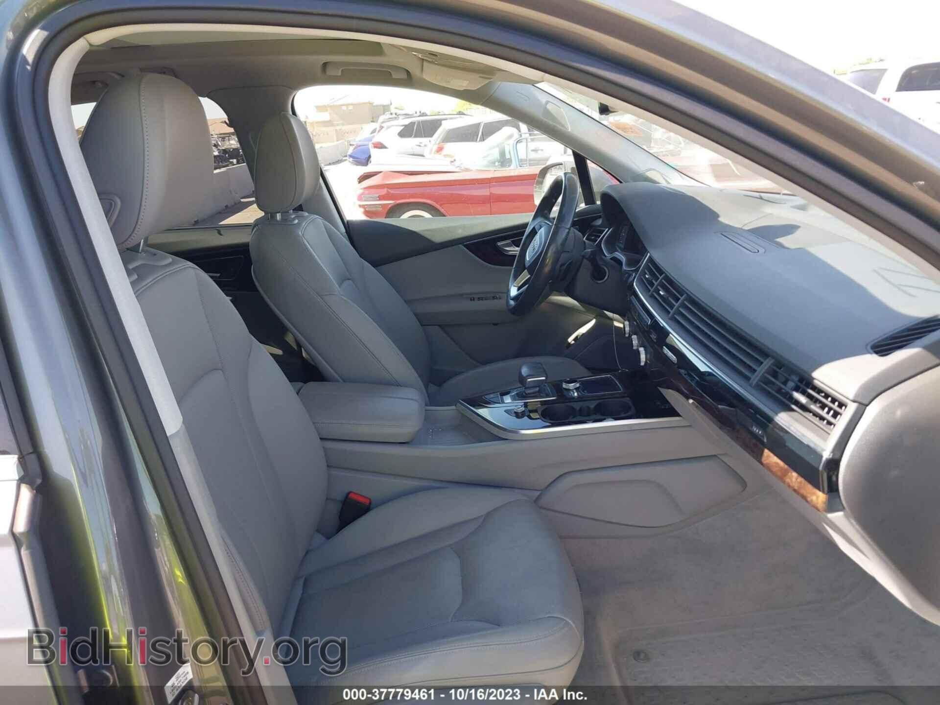 2018 AUDI Q7 - VIN: WA1LAAF73JD017481 - Фото 5