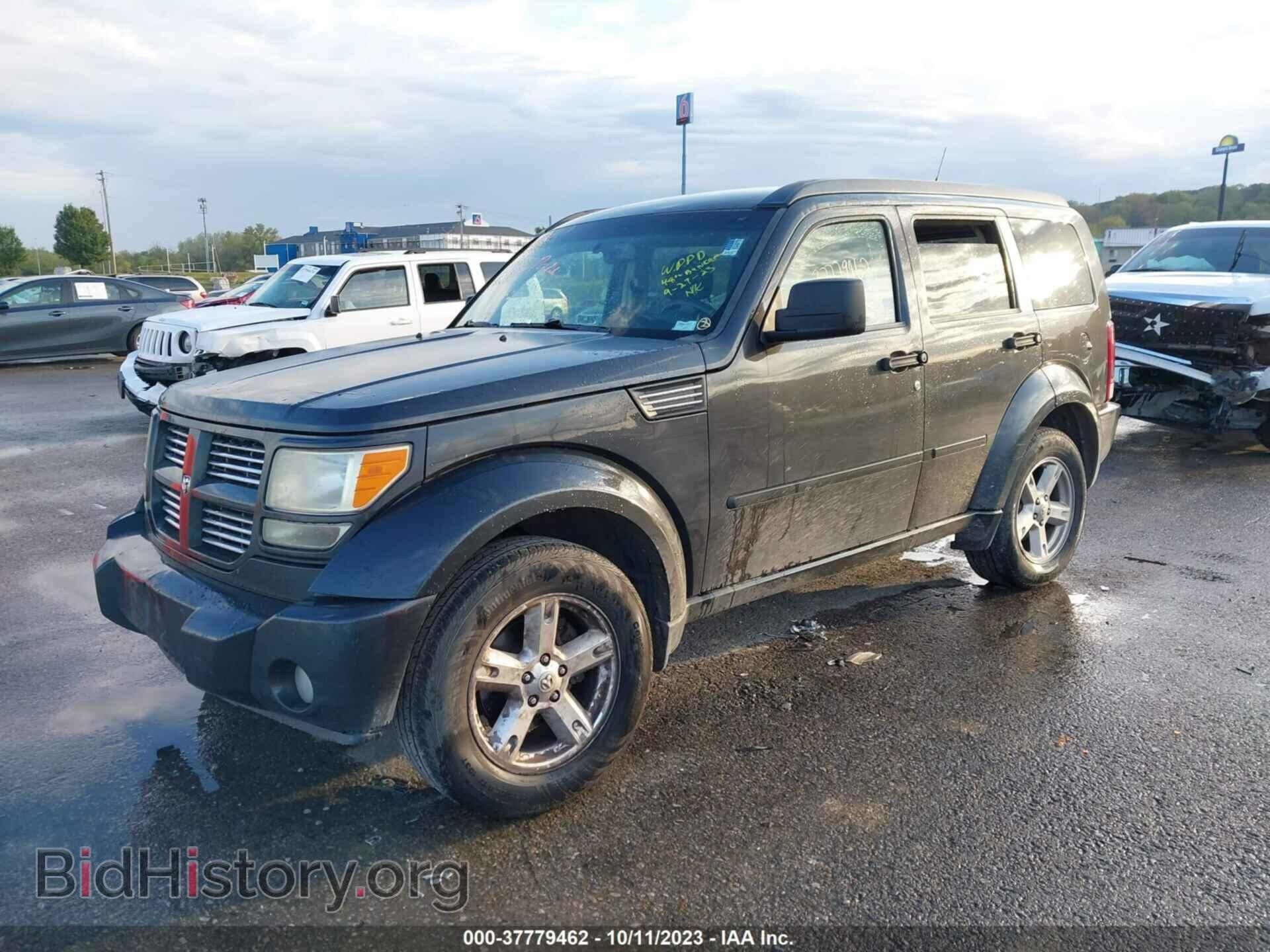 2011 DODGE NITRO - VIN: 1D4PT5GK9BW561312 - Photo 2
