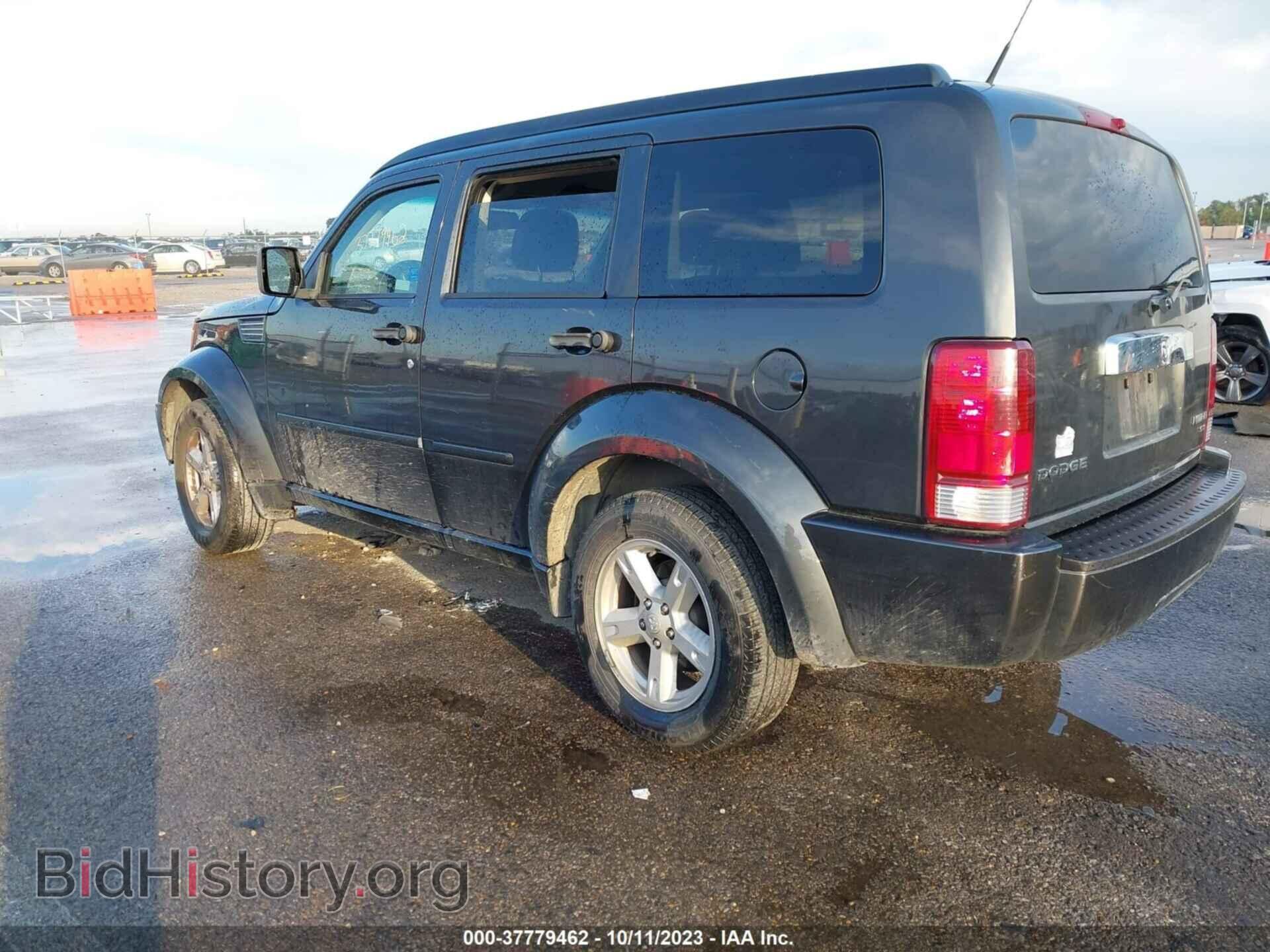 2011 DODGE NITRO - VIN: 1D4PT5GK9BW561312 - Photo 3