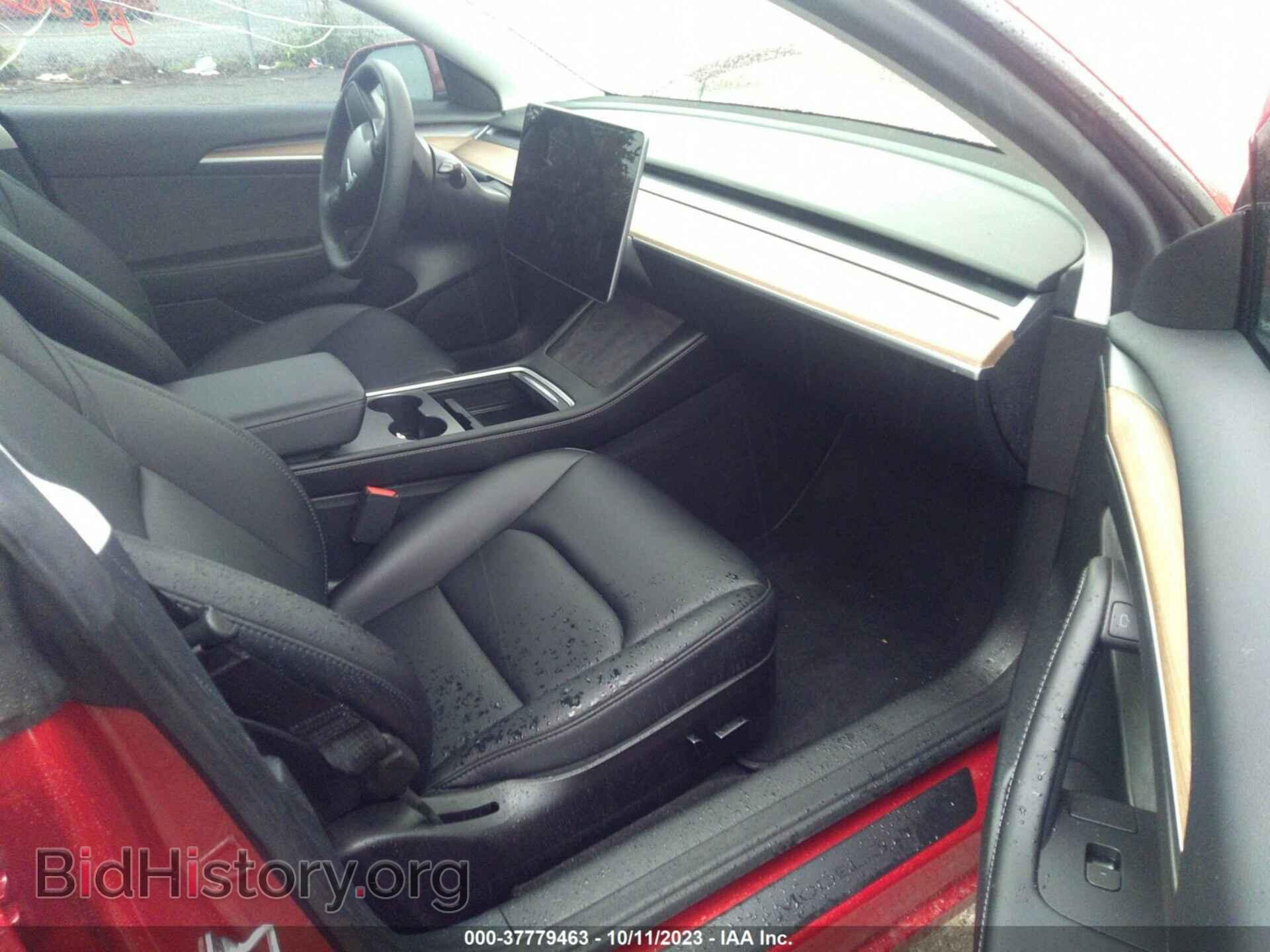 2023 TESLA MODEL 3 - VIN: 5YJ3E1EB1PF416780 - Фото 5