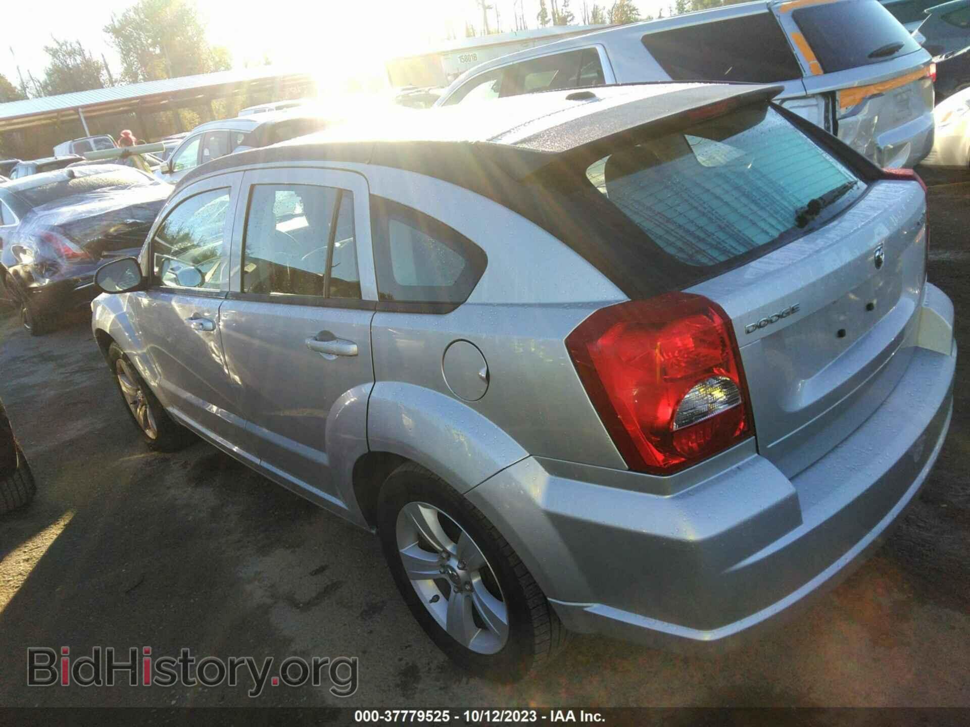 2011 DODGE CALIBER - VIN: 1B3CB3HA2BD268633 - Фото 3