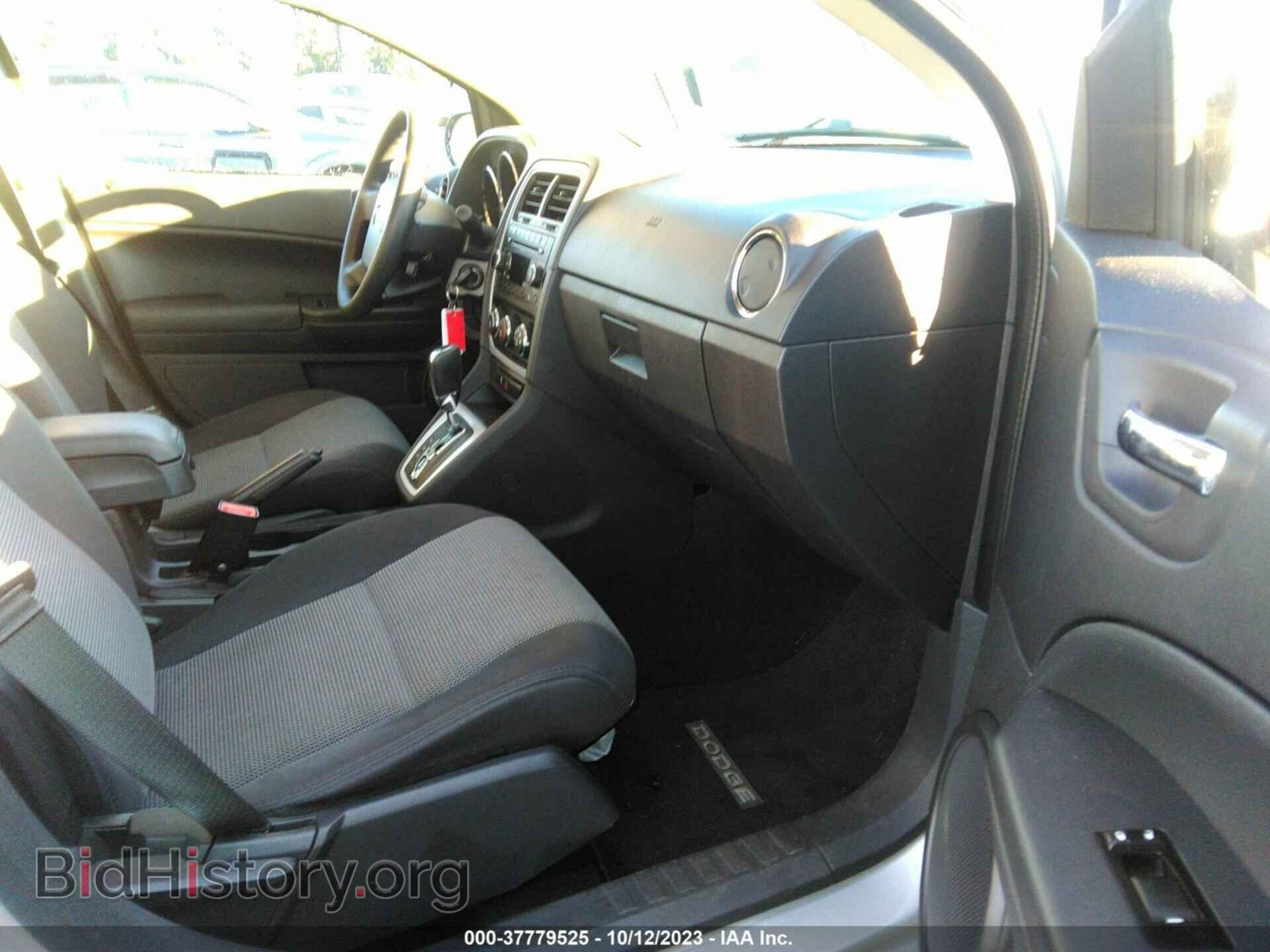 2011 DODGE CALIBER - VIN: 1B3CB3HA2BD268633 - Фото 5
