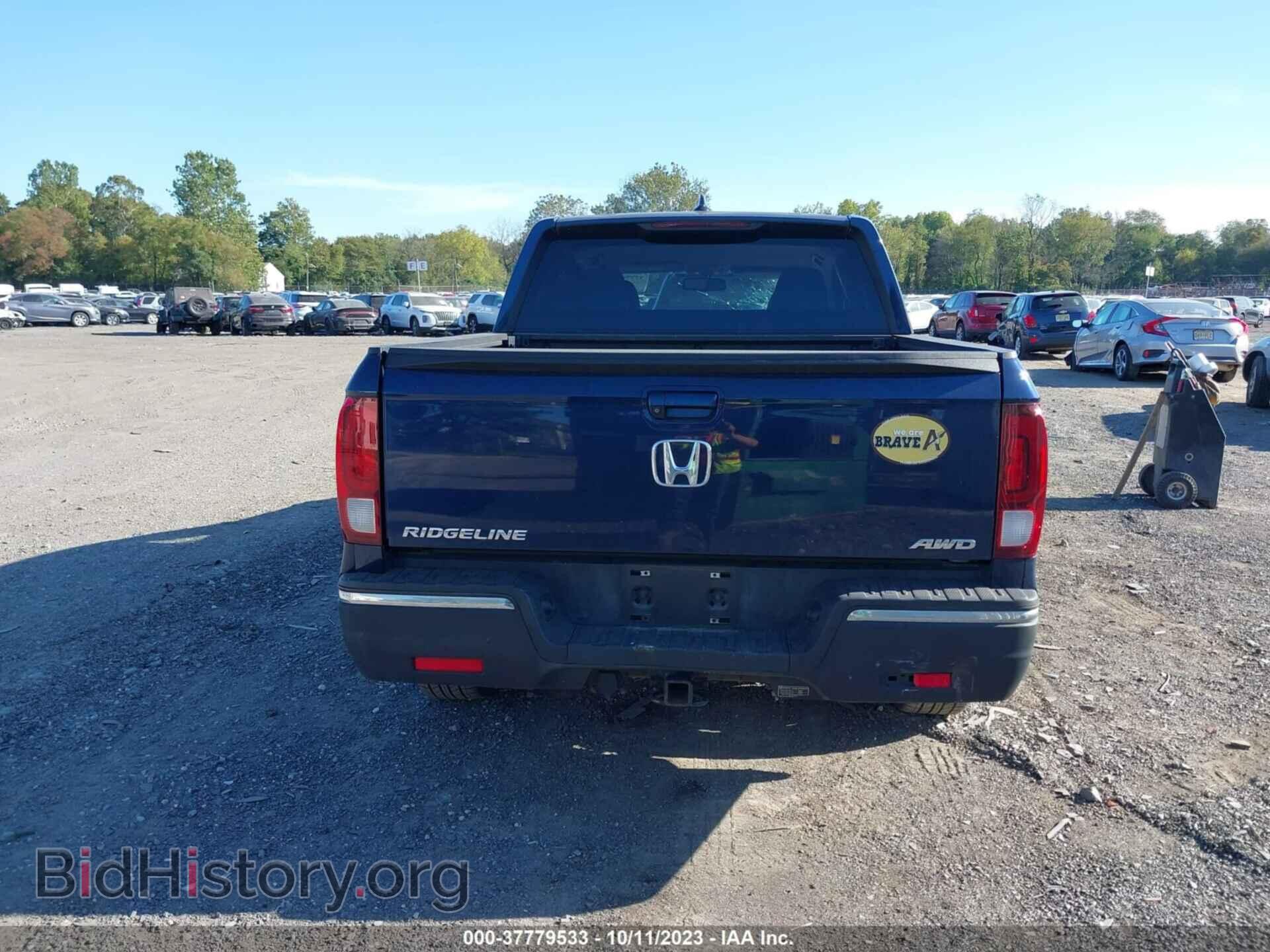 2017 HONDA RIDGELINE - VIN: 5FPYK3F60HB019954 - Фото 16