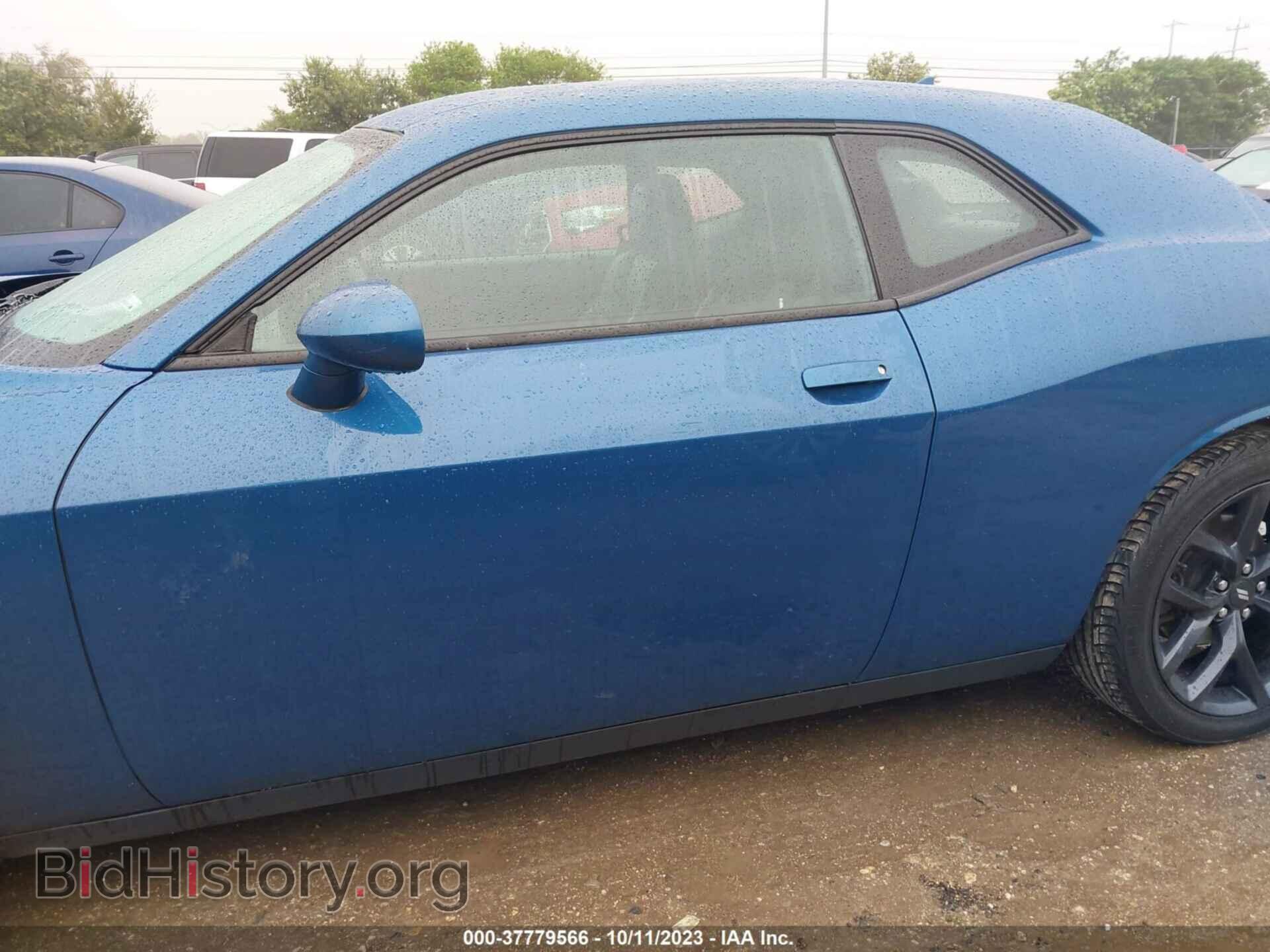 2021 DODGE CHALLENGER - VIN: 2C3CDZAG9MH676342 - Фото 14