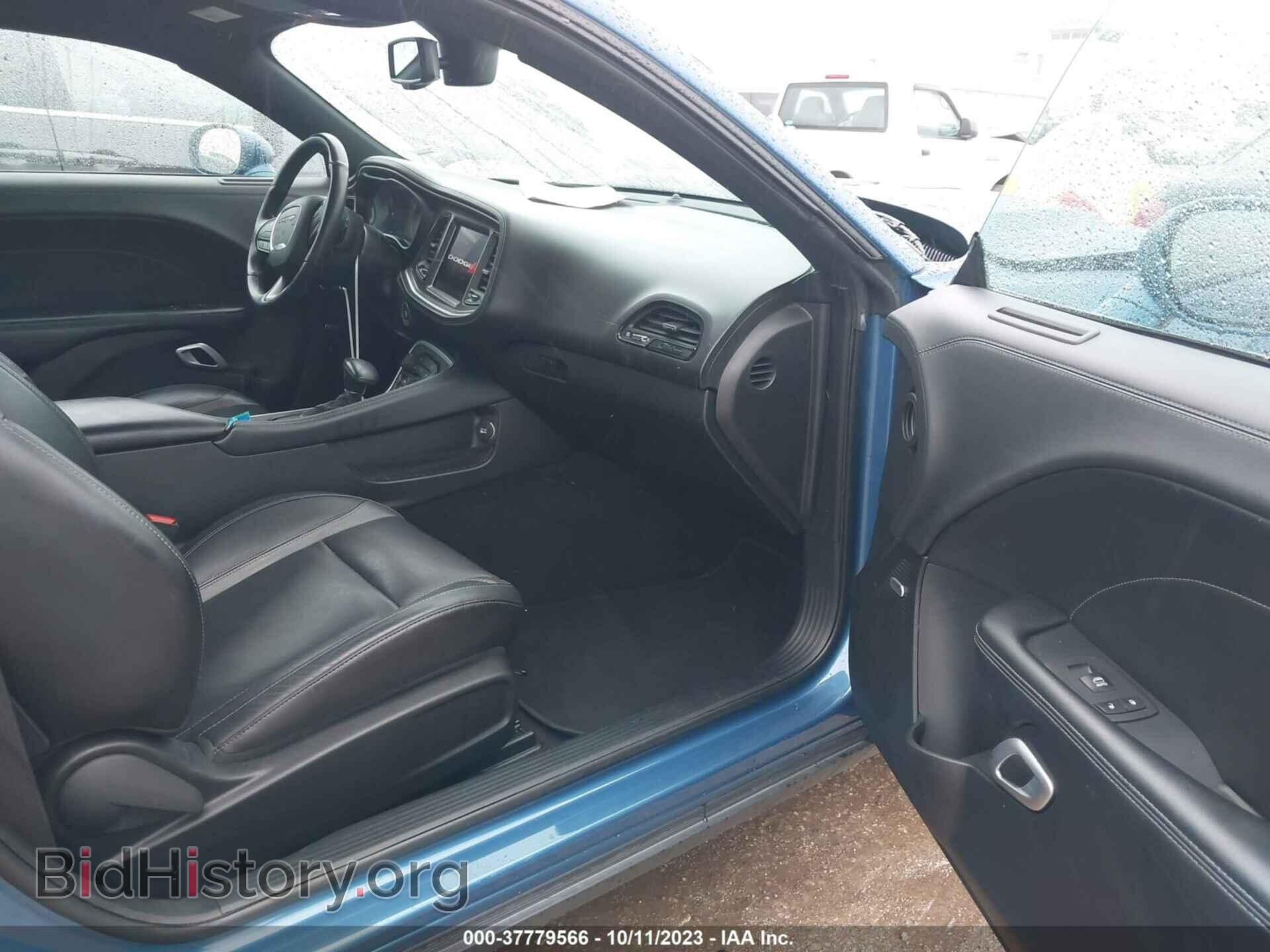 2021 DODGE CHALLENGER - VIN: 2C3CDZAG9MH676342 - Фото 5