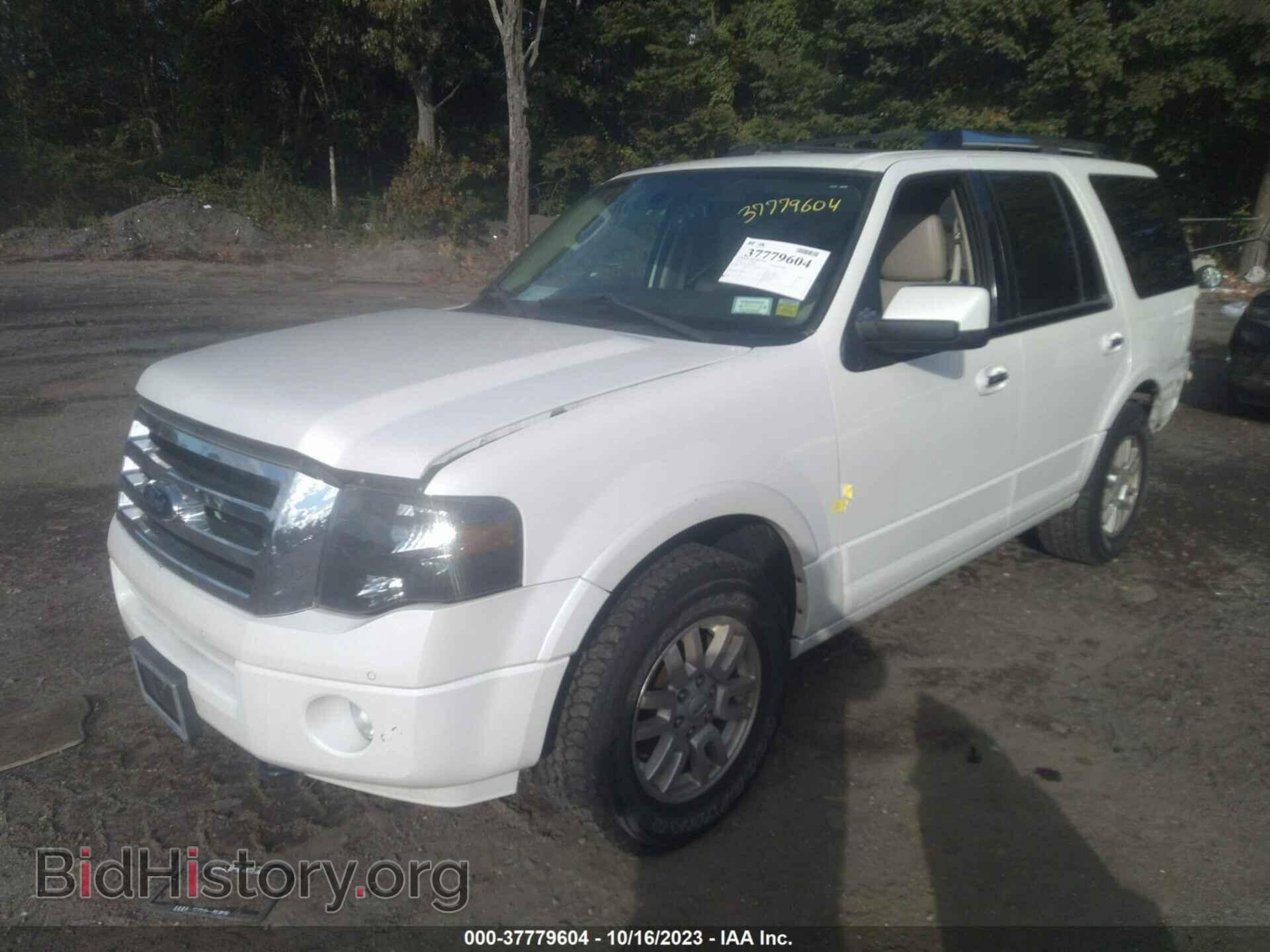 2014 FORD EXPEDITION - VIN: 1FMJU2A59EEF01392 - Фото 2