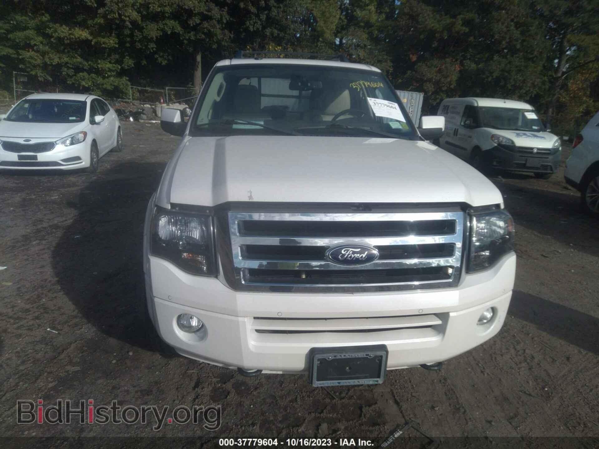 2014 FORD EXPEDITION - VIN: 1FMJU2A59EEF01392 - Фото 12