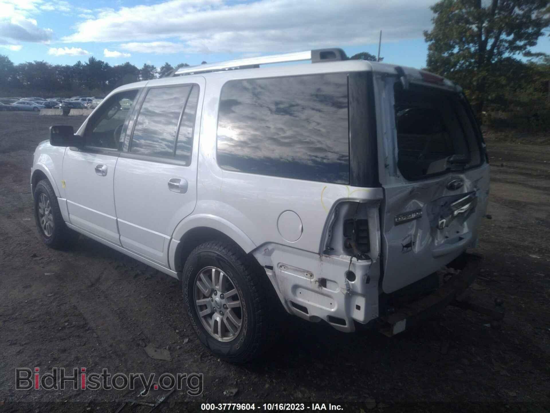 2014 FORD EXPEDITION - VIN: 1FMJU2A59EEF01392 - Фото 3