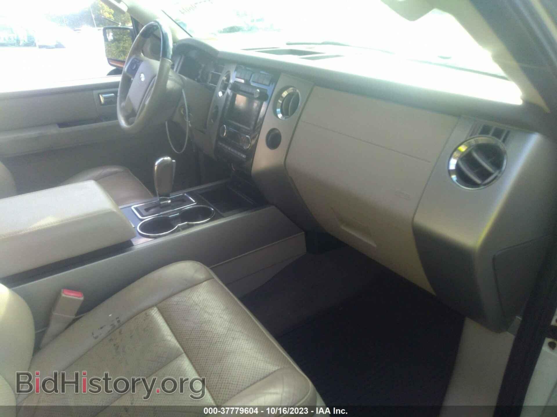 2014 FORD EXPEDITION - VIN: 1FMJU2A59EEF01392 - Фото 5