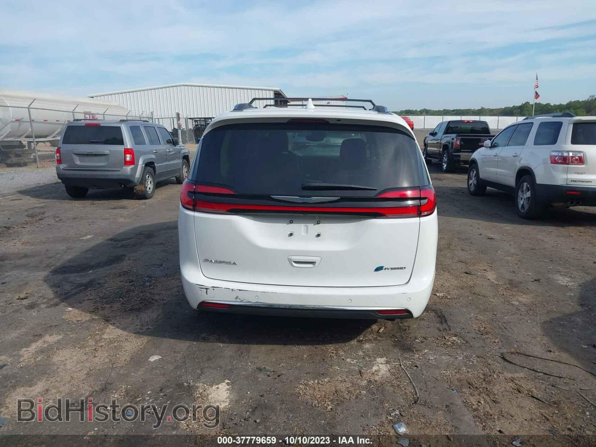 2021 CHRYSLER PACIFICA - VIN: 2C4RC1L70MR605757 - Фото 16