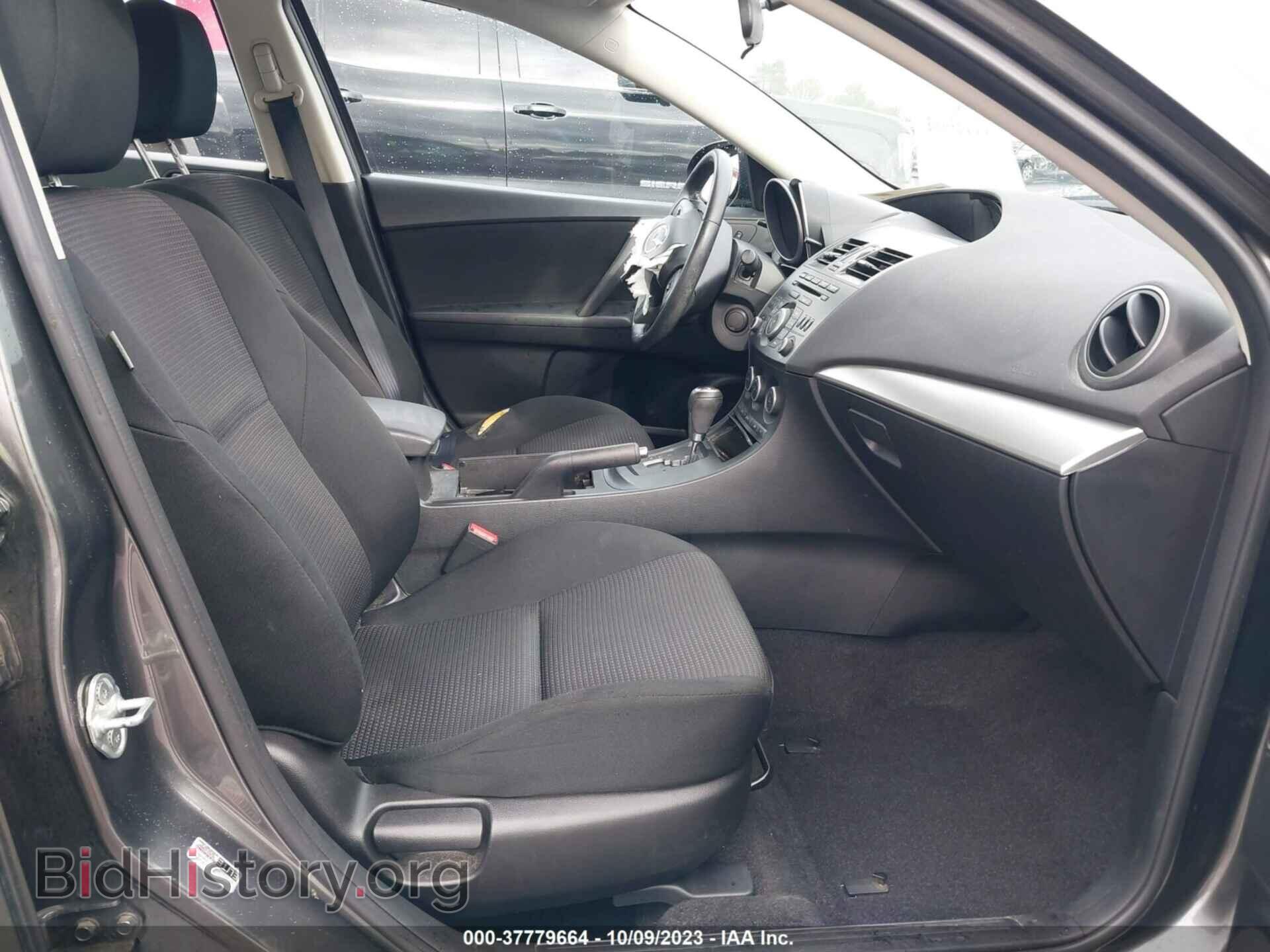 2013 MAZDA MAZDA3 - VIN: JM1BL1V83D1710272 - Фото 5