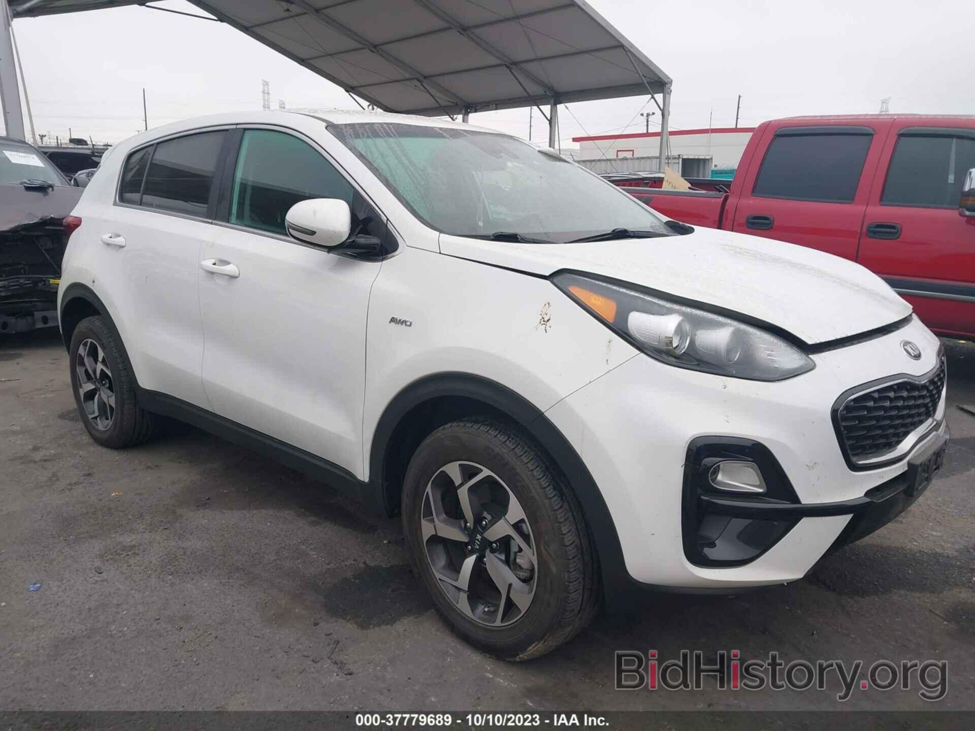 Photo KNDPMCAC4L7780562 - KIA SPORTAGE 2020