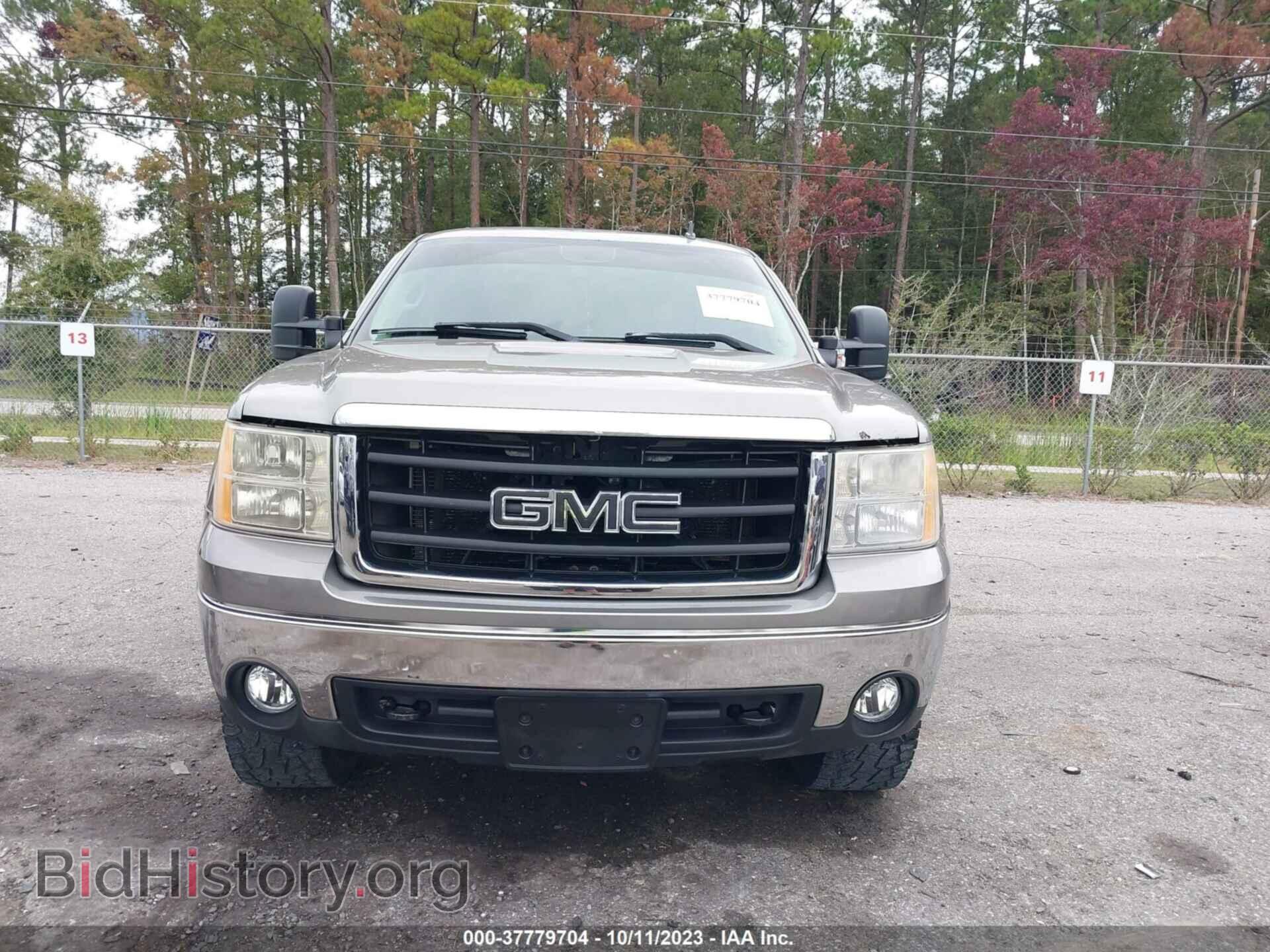 2008 GMC SIERRA 1500 - VIN: 2GTEK133281204097 - Фото 6