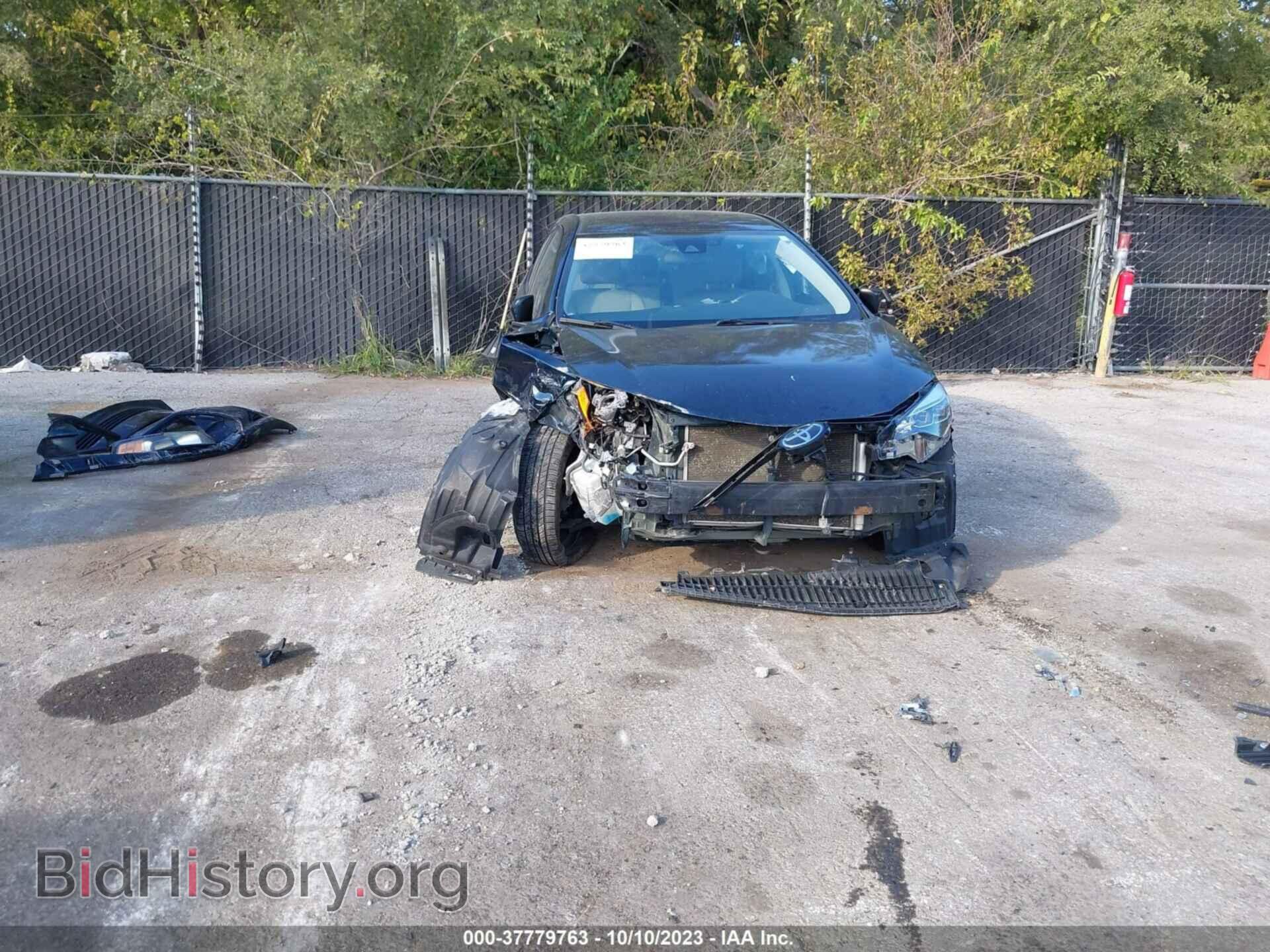 2017 TOYOTA COROLLA - VIN: 2T1BURHE9HC800802 - Фото 6