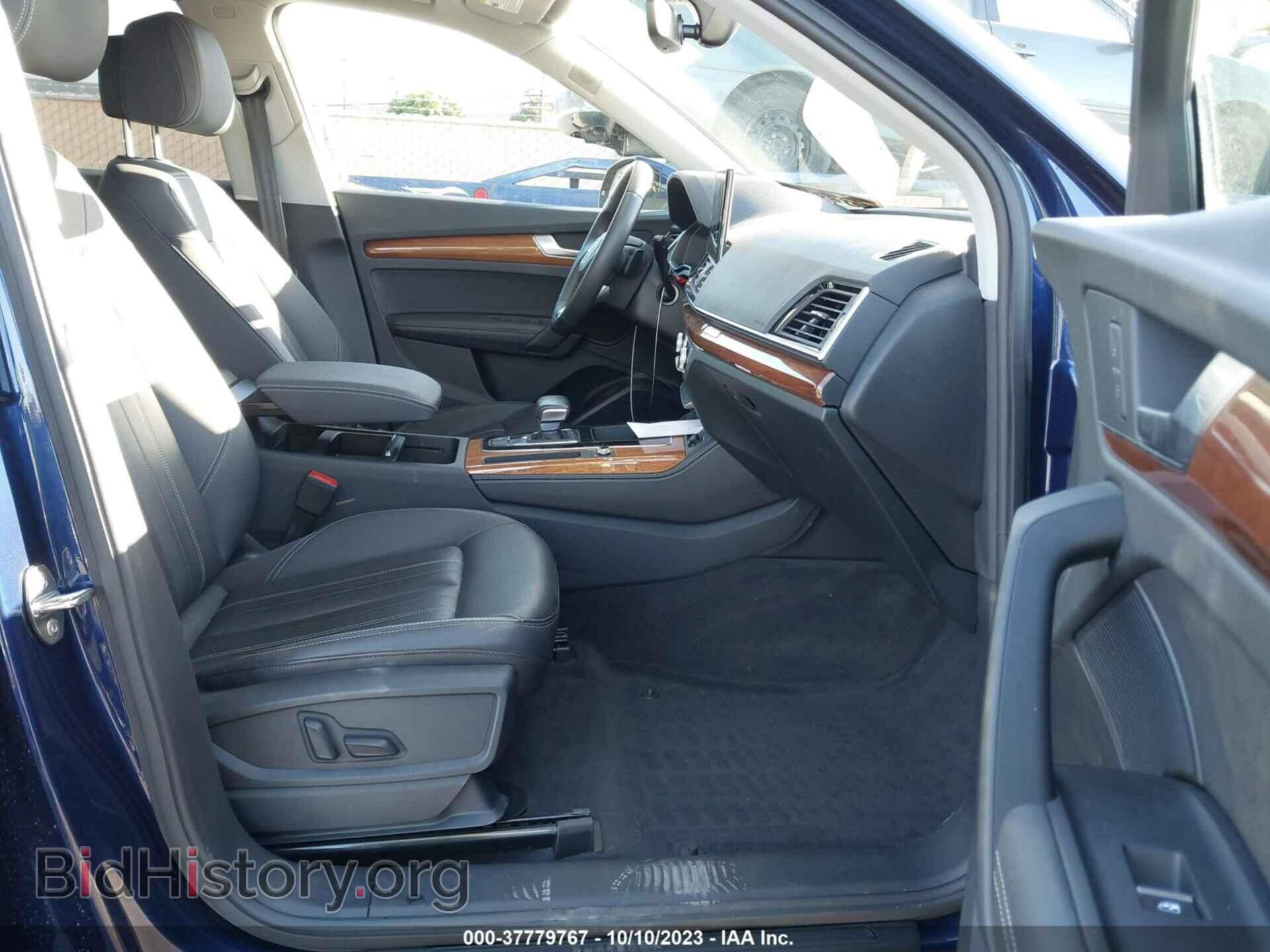 2022 AUDI Q5 - VIN: WA1EAAFYXN2008361 - Фото 5